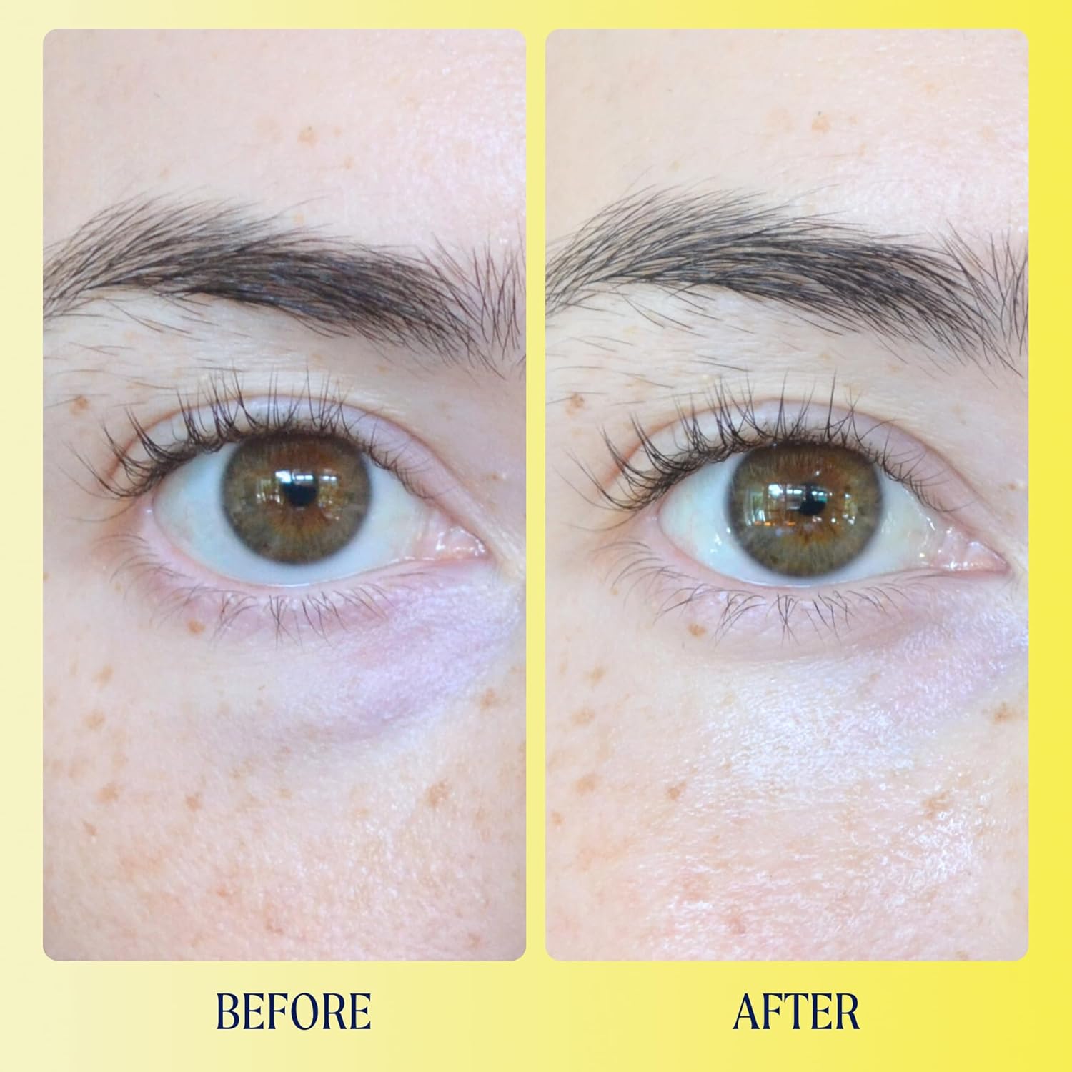 Kinship Brightwave Vitamin C Energizing + Brightening Eye Cream 15ml