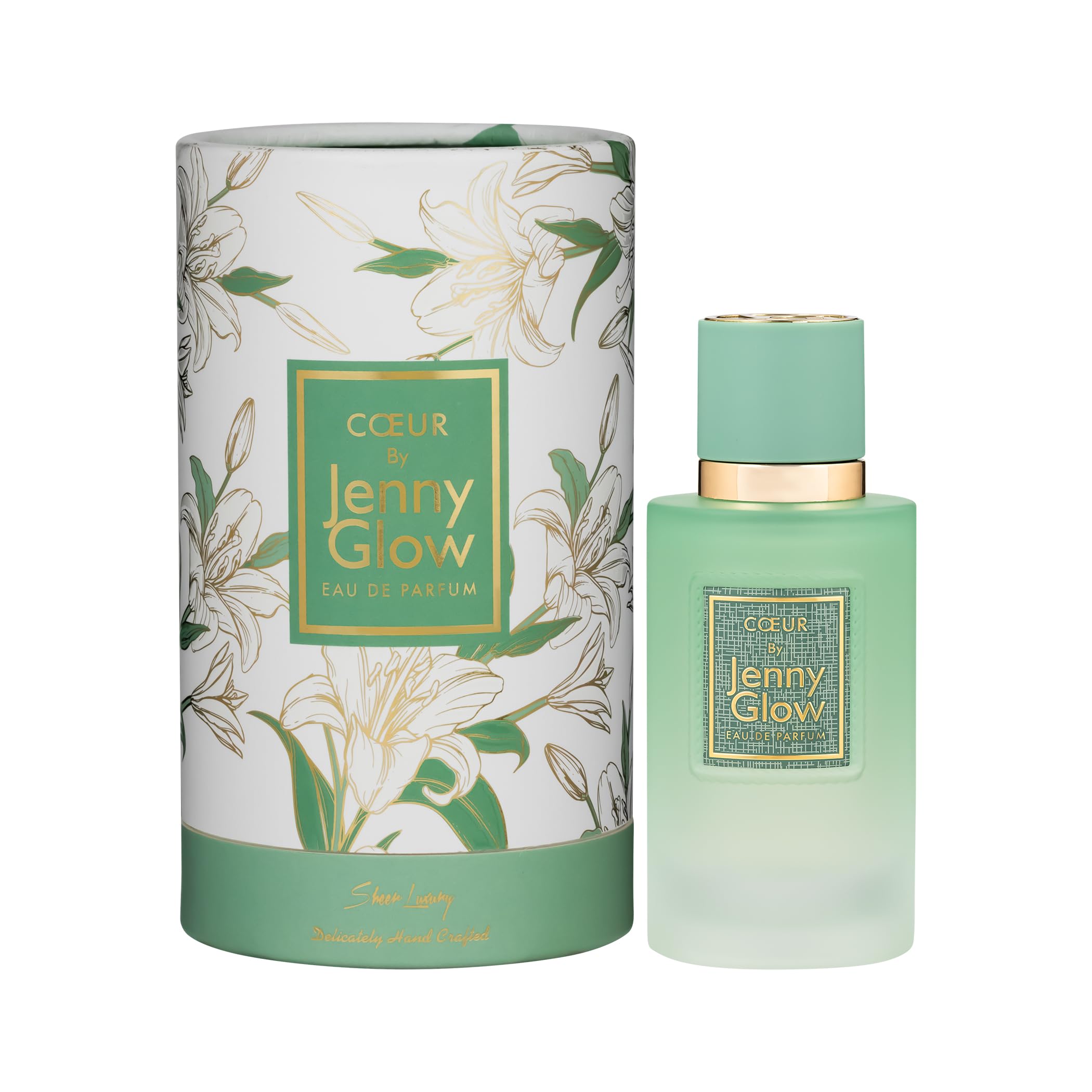 Jenny Glow Coeur Eau De Parfum 80ml Spray