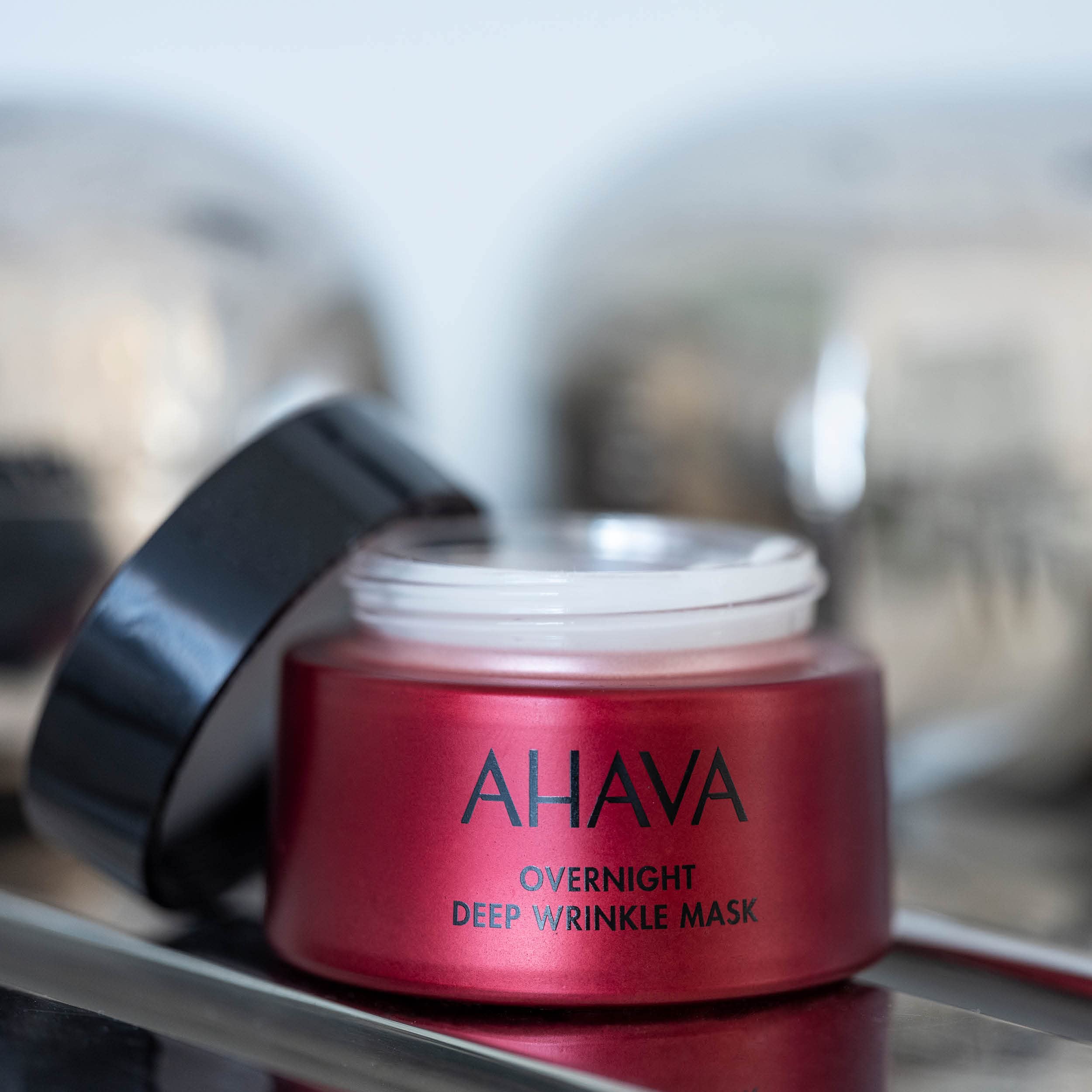 Ahava Apple of Sodom Overnight Deep Wrinkle Mask 50ml 
