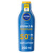 Nivea Sun Moisturising Sun Lotion SPF50+ 