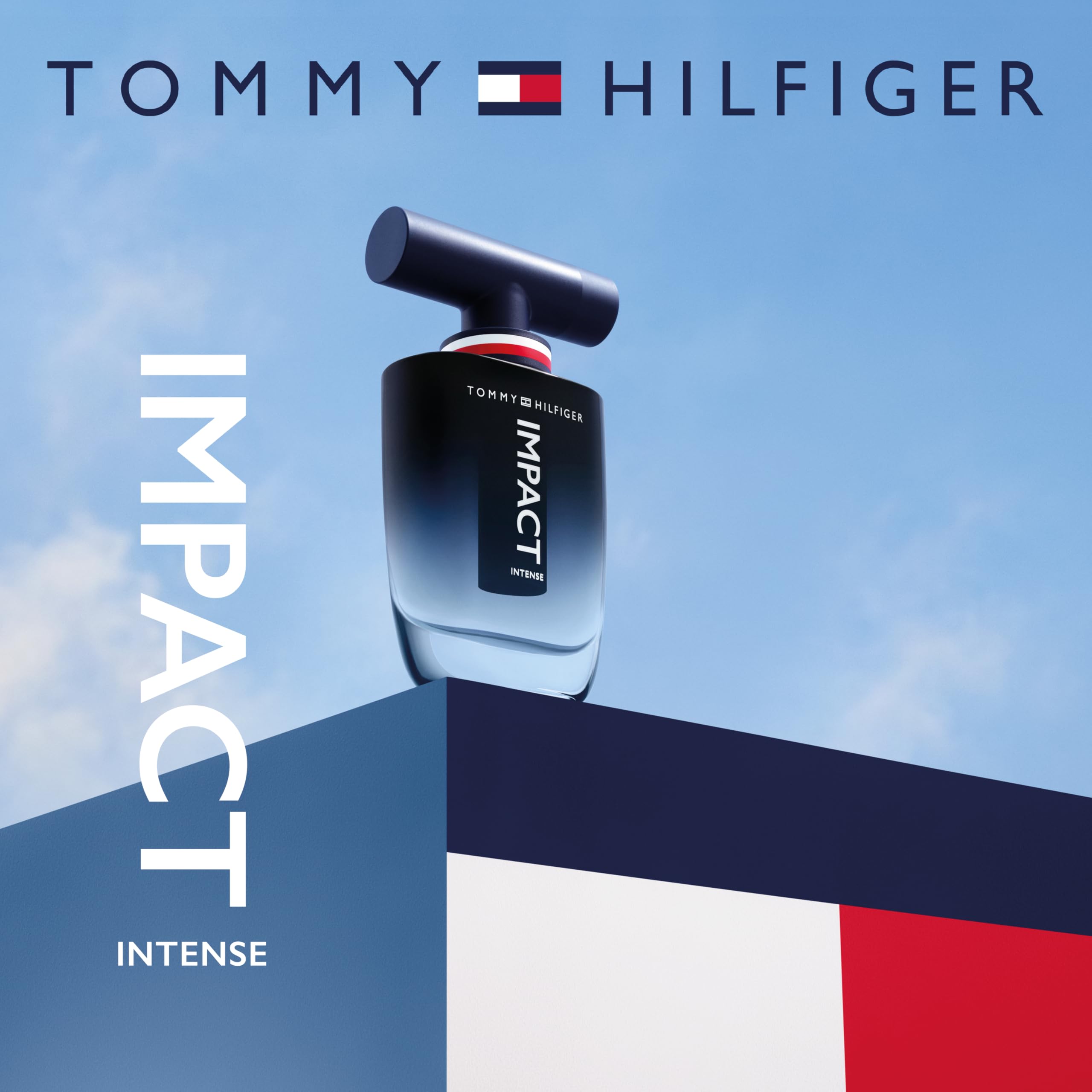 Tommy Hilfiger Impact Intense Eau de Parfum 100ml Spray