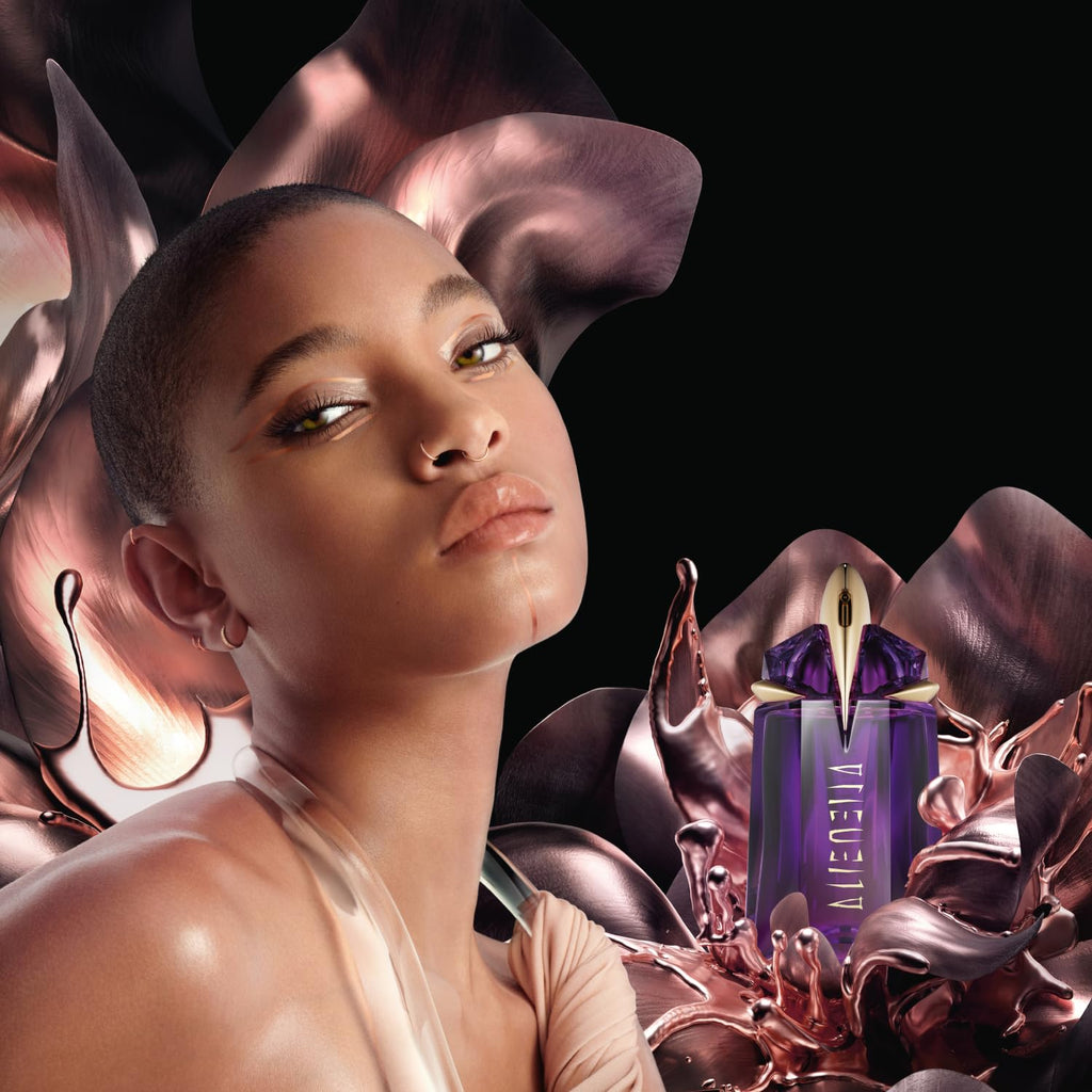 Thierry Mugler Alien Eau de Parfum 90ml Refillable Spray - Fragrance at MyBeautyBoutique by Mugler