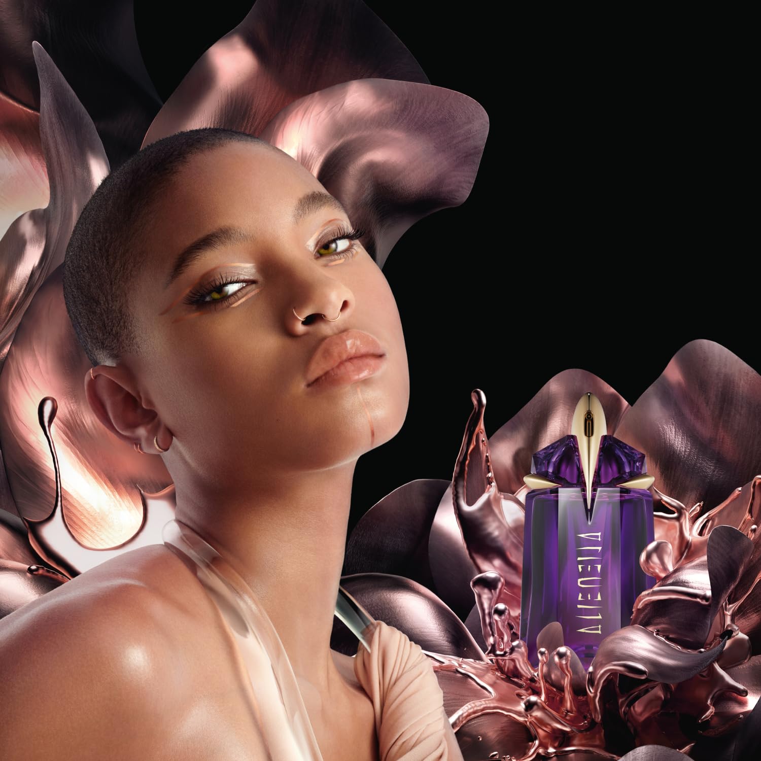 Thierry Mugler Alien Eau de Parfum 90ml Refillable Spray - Fragrance at MyBeautyBoutique by Mugler