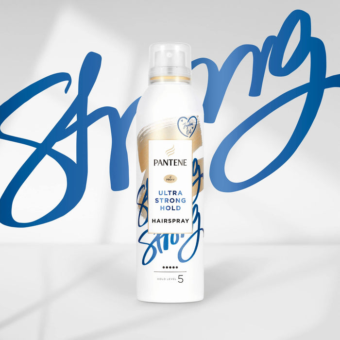 Pantene Pro-V Ultra Strong Hold Hair Spray