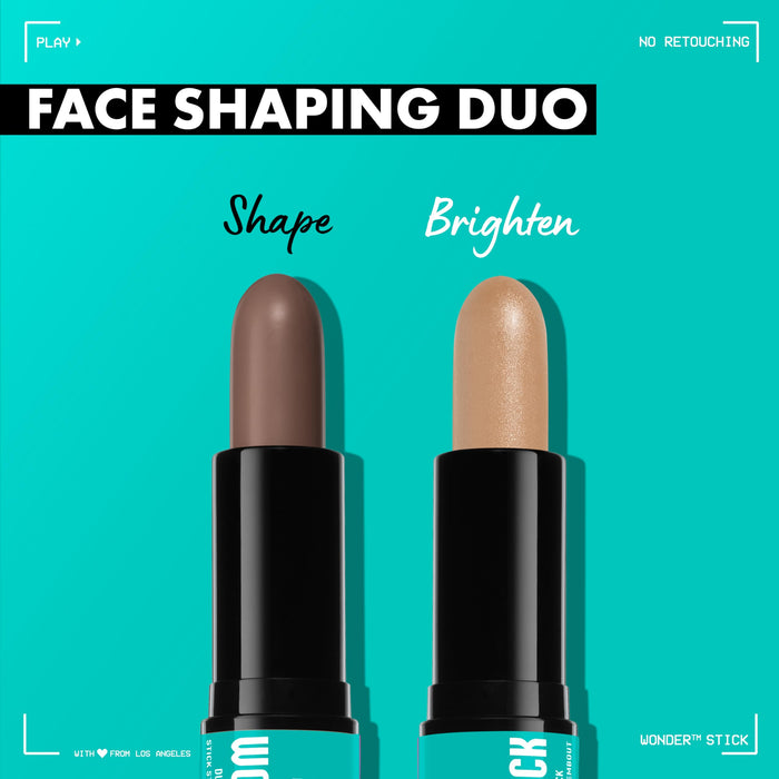 NYX Wonderstick Dual Ended Face Shaping Stick 4g - Rich