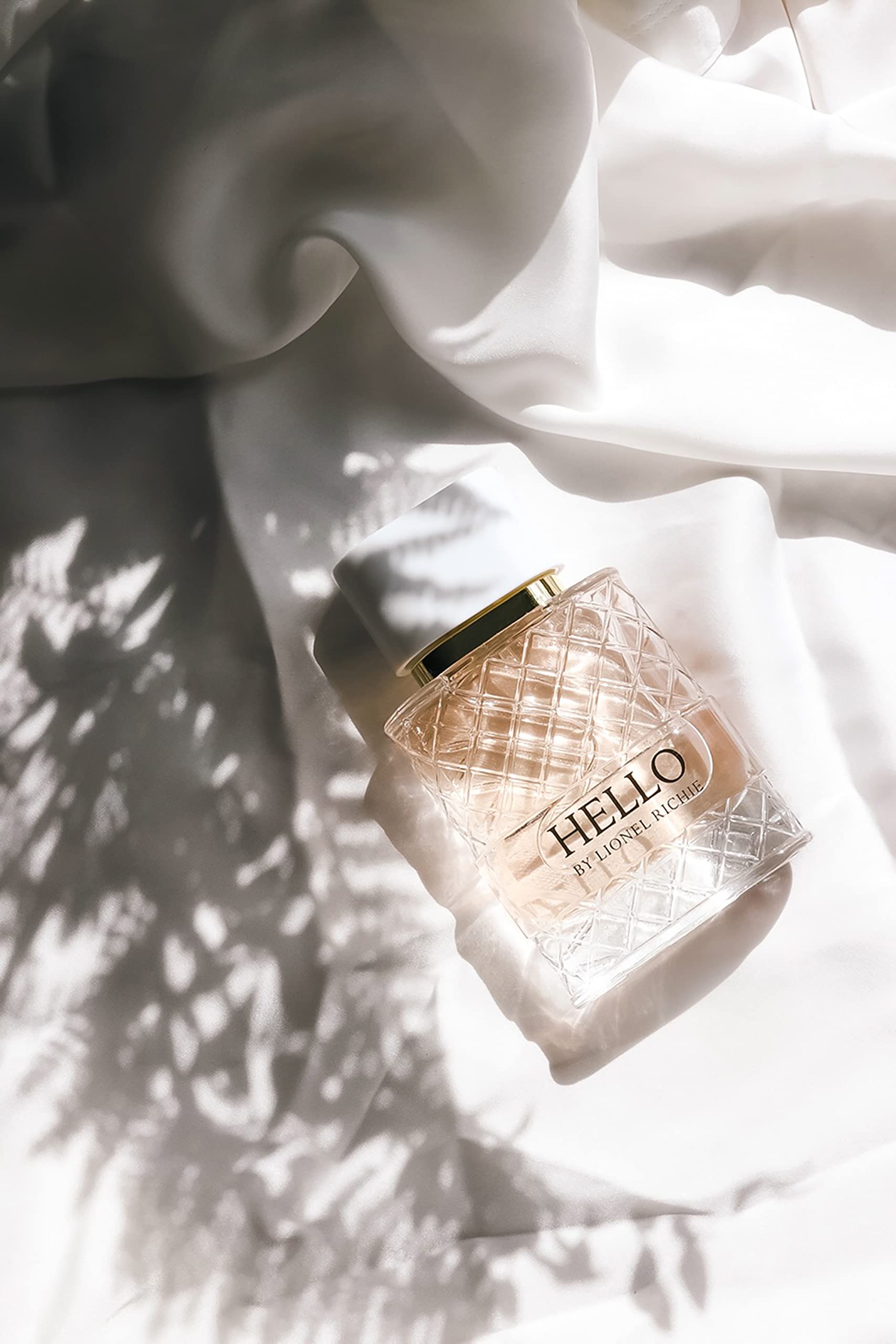 Lionel Richie Hello for Women Eau de Toilette 50ml Spray - Fragrance at MyBeautyBoutique by Lionel Richie