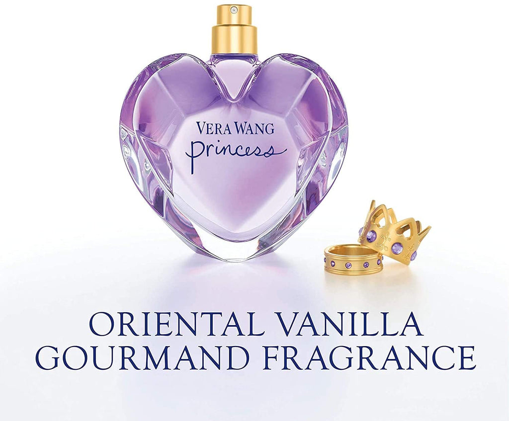 Vera Wang Princess Eau De Toilette Fragrance for Women 100ml - Perfume & Cologne at MyBeautyBoutique by Vera Wang