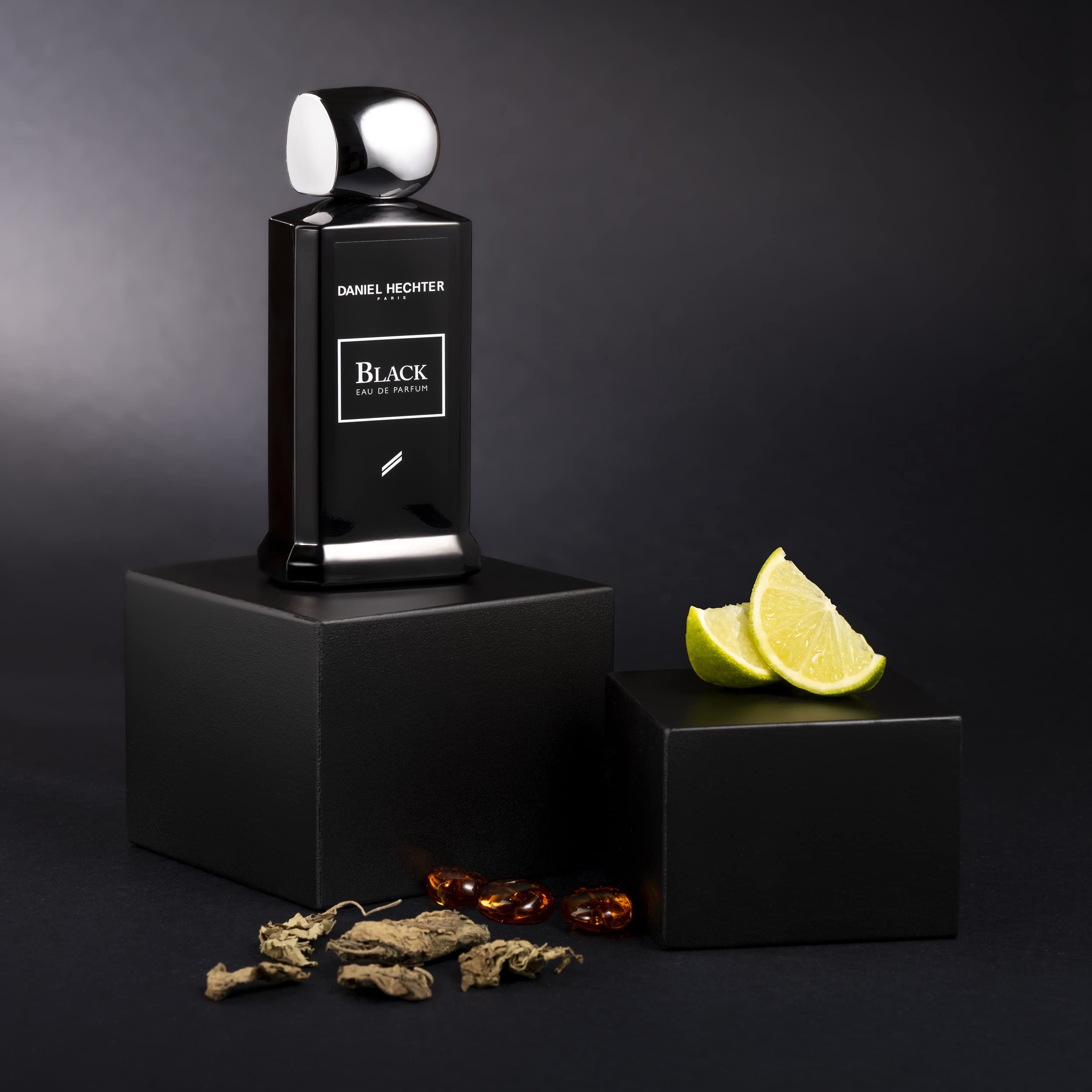 Daniel Hechter Black Eau de Parfum 100ml Spray - Eau de Parfum at MyBeautyBoutique by Daniel Hechter