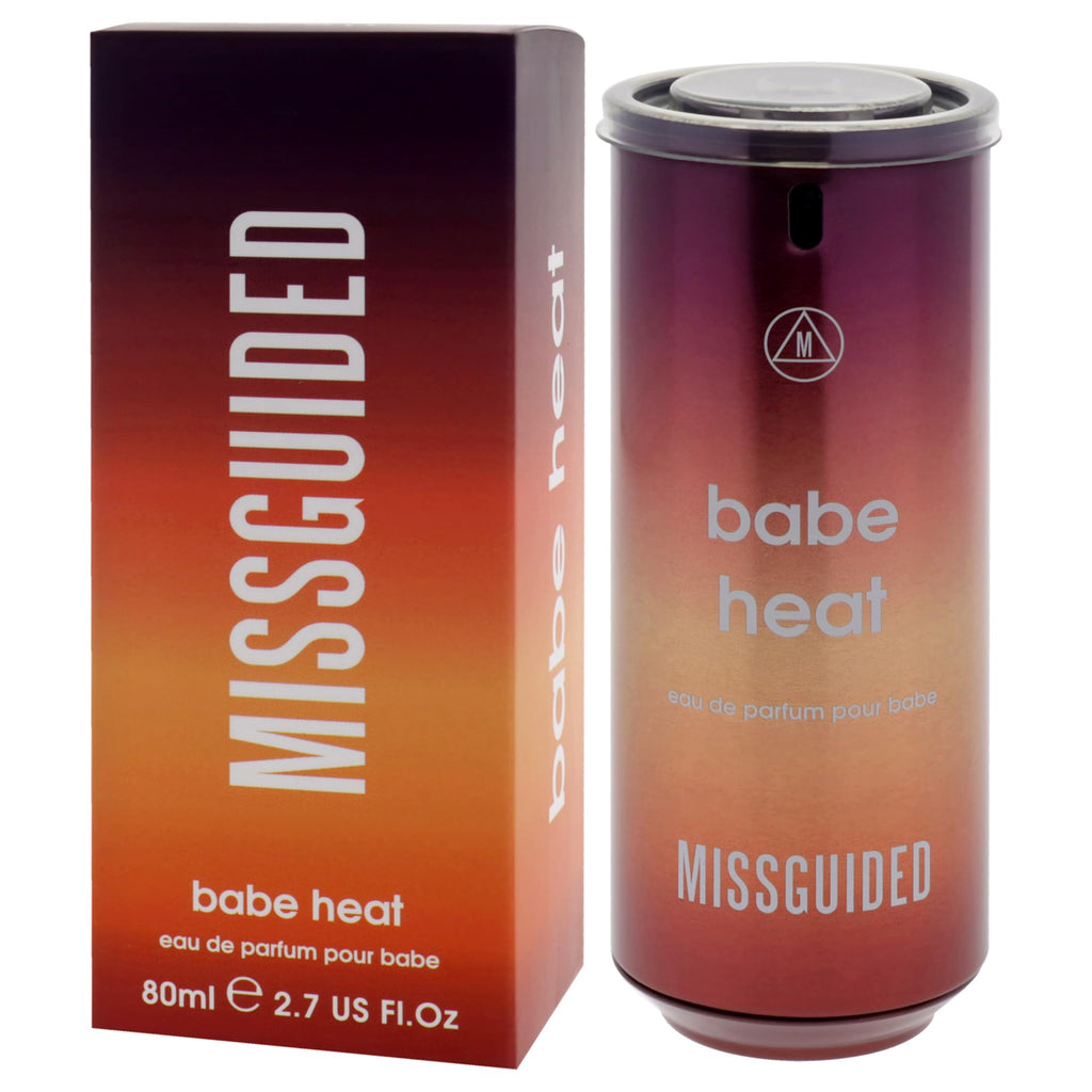 Missguided Babe Heat Eau de Parfum 80ml Spray