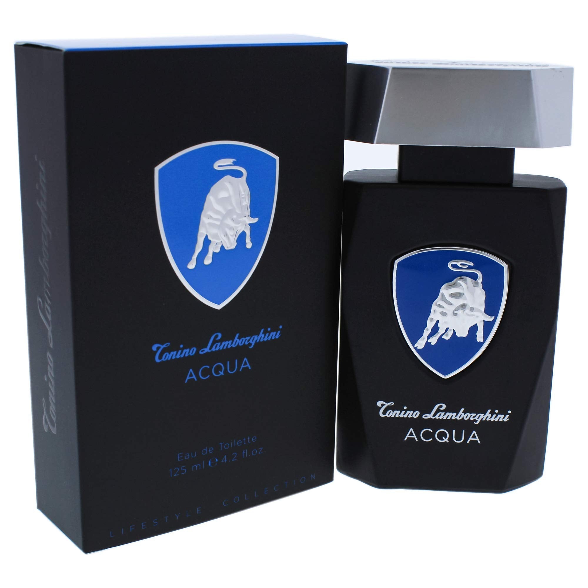Tonino Lamborghini Acqua Eau De Toilette 125ml - Eau de Toilette at MyBeautyBoutique by Tonino Lamborghini