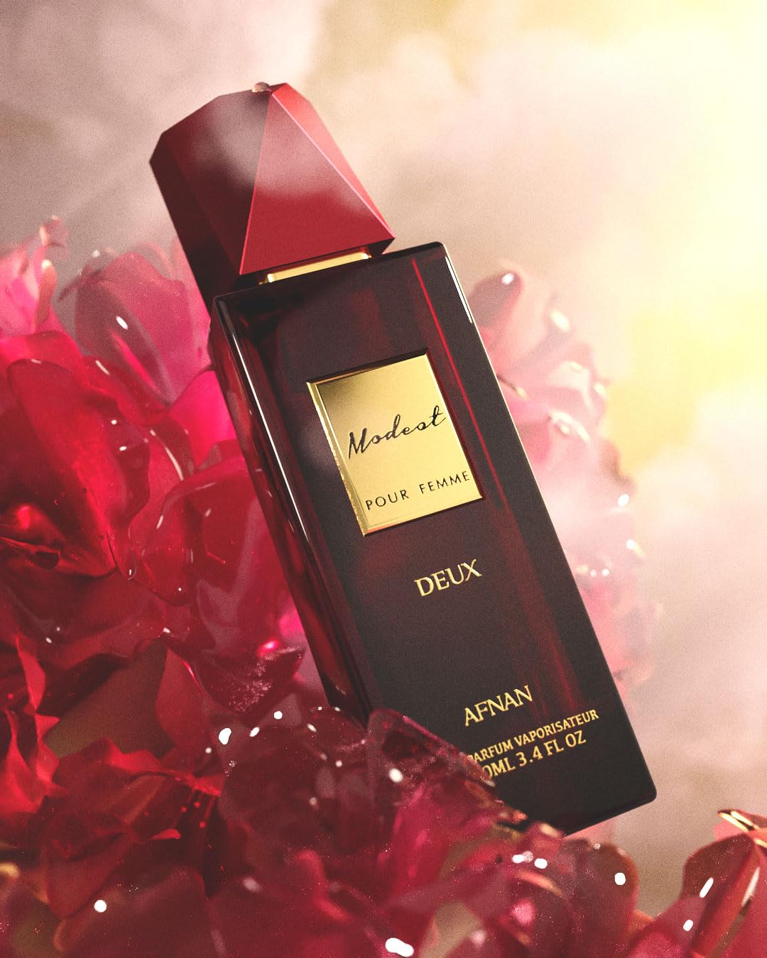 Afnan Modest Deux Eau de Parfum 100ml Spray