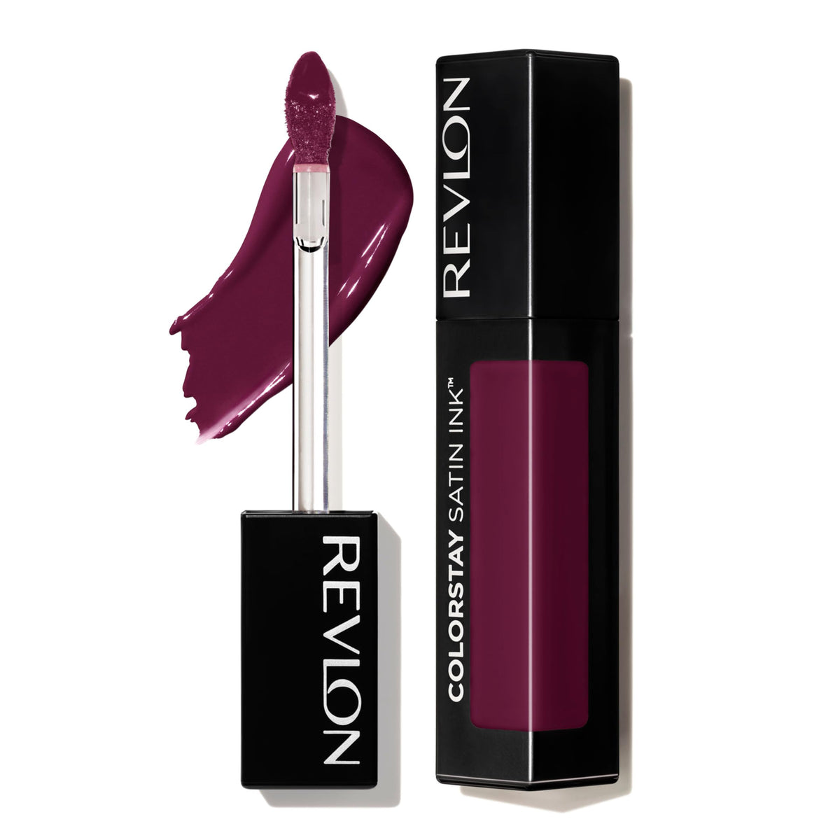 Revlon ColorStay Satin Ink Liquid Lipstick 5ml - 022 Black Cherry