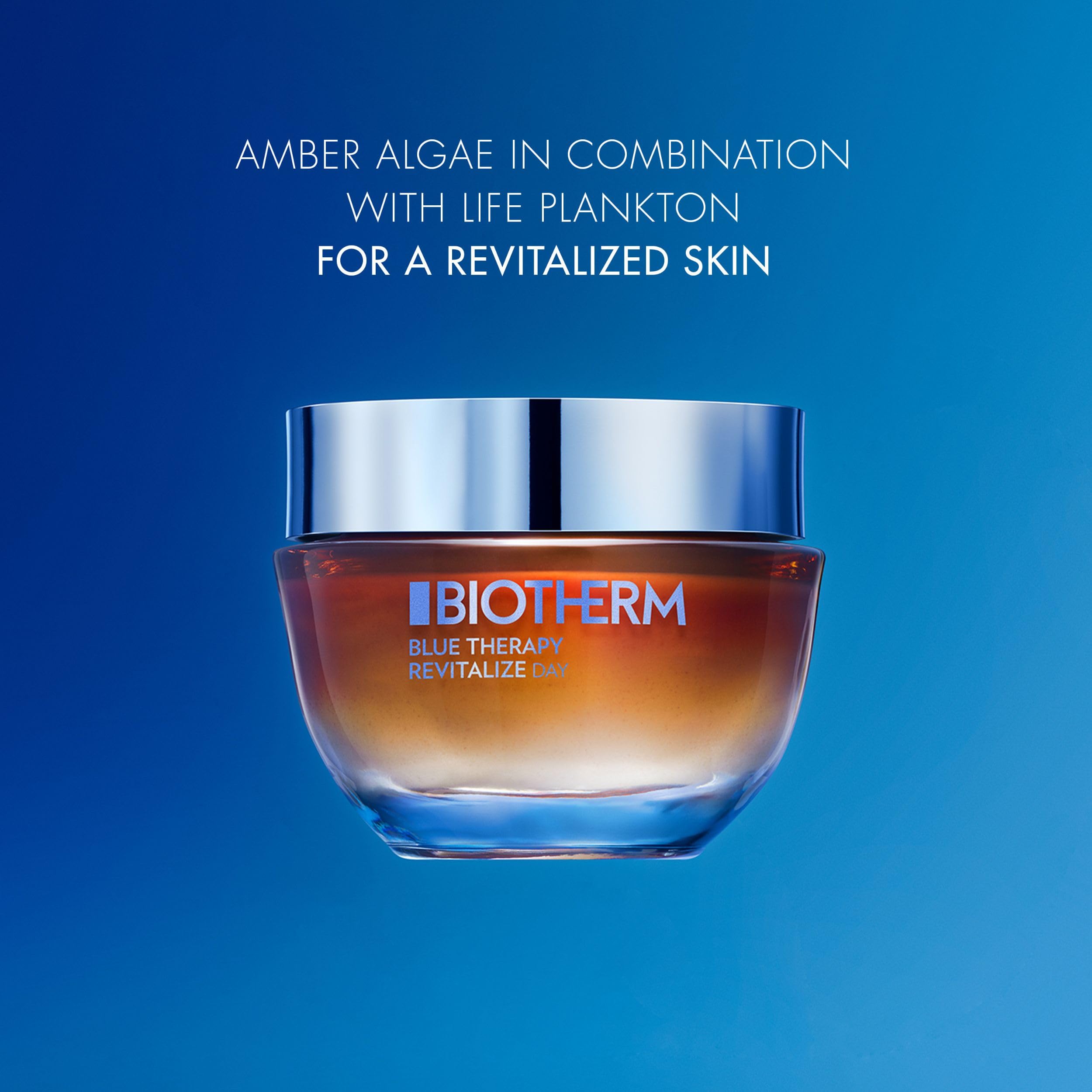Biotherm Blue Therapy Amber Algae Revitalize Day Cream 50ml