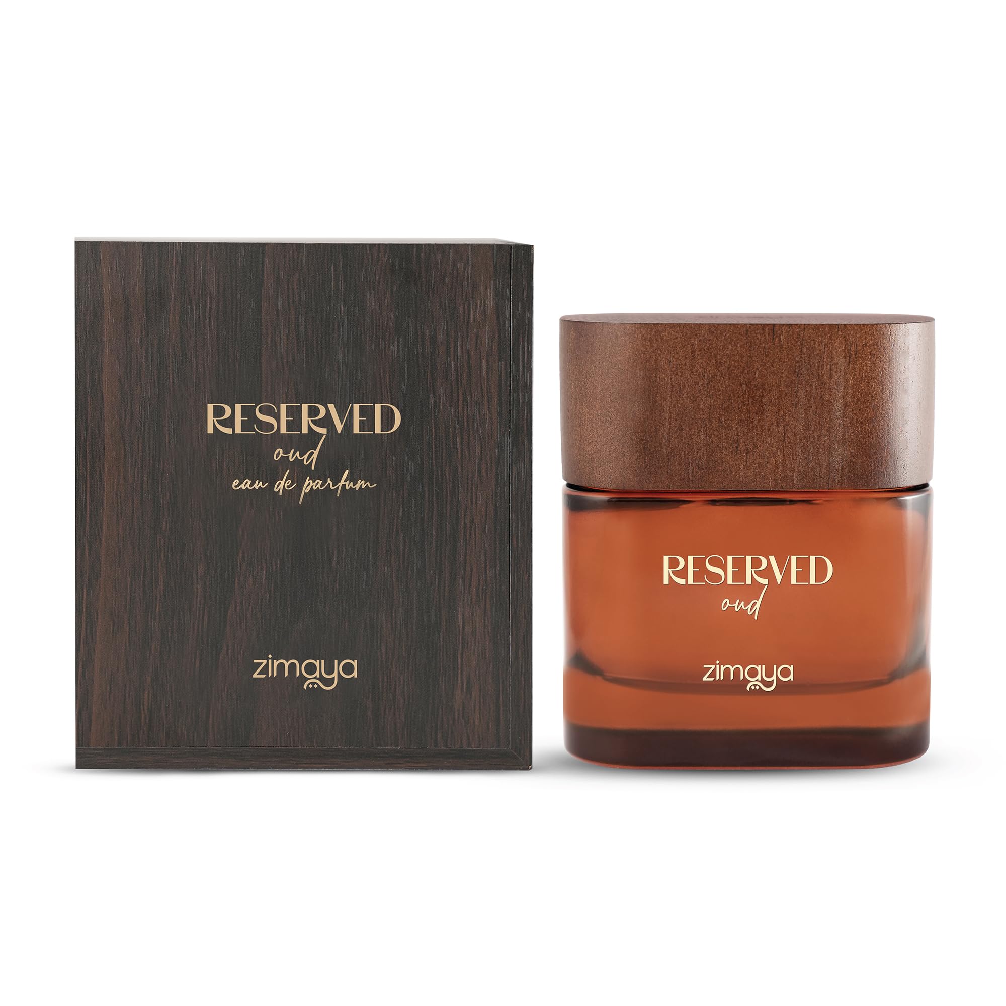 Zimaya Reserved Oud Eau de Parfum 100ml Spray