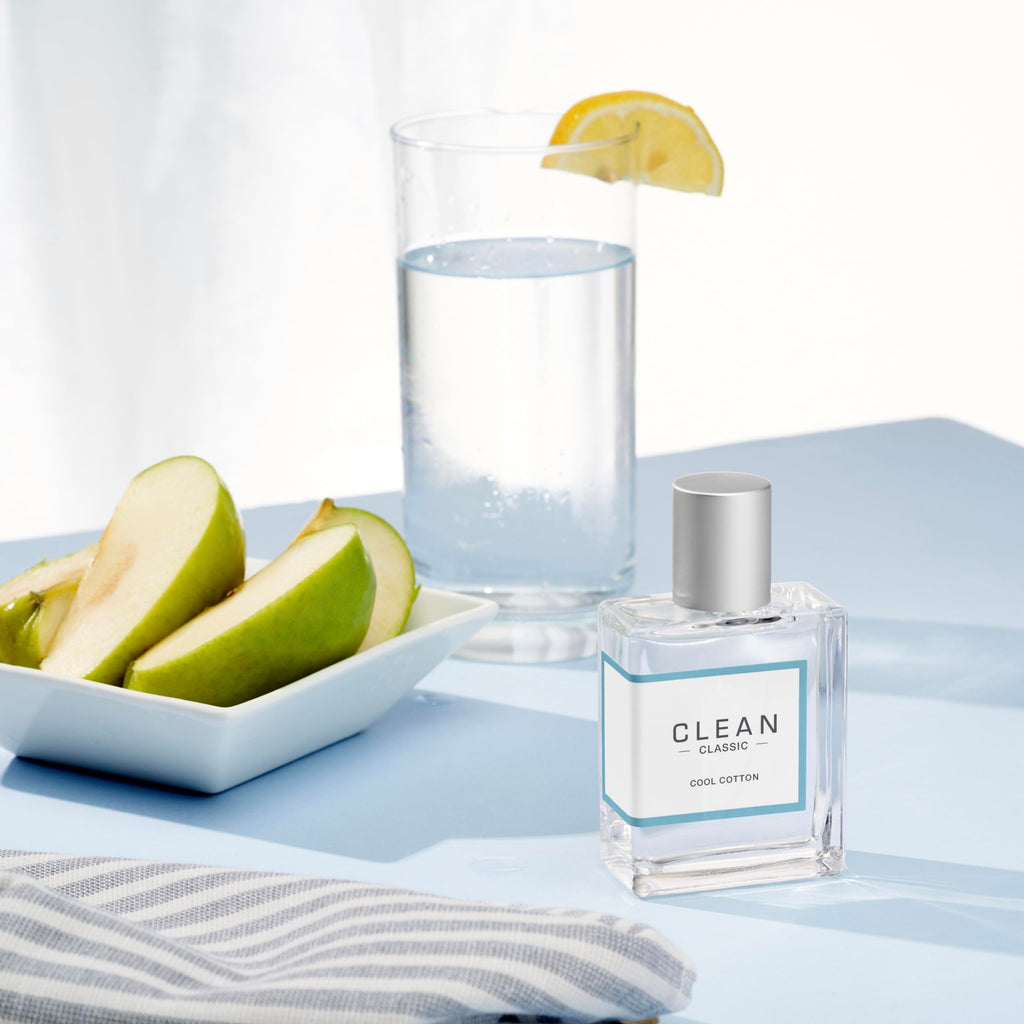 Clean Classic Cool Cotton Eau de Parfum 60ml - Eau de Parfum at MyBeautyBoutique by Clean