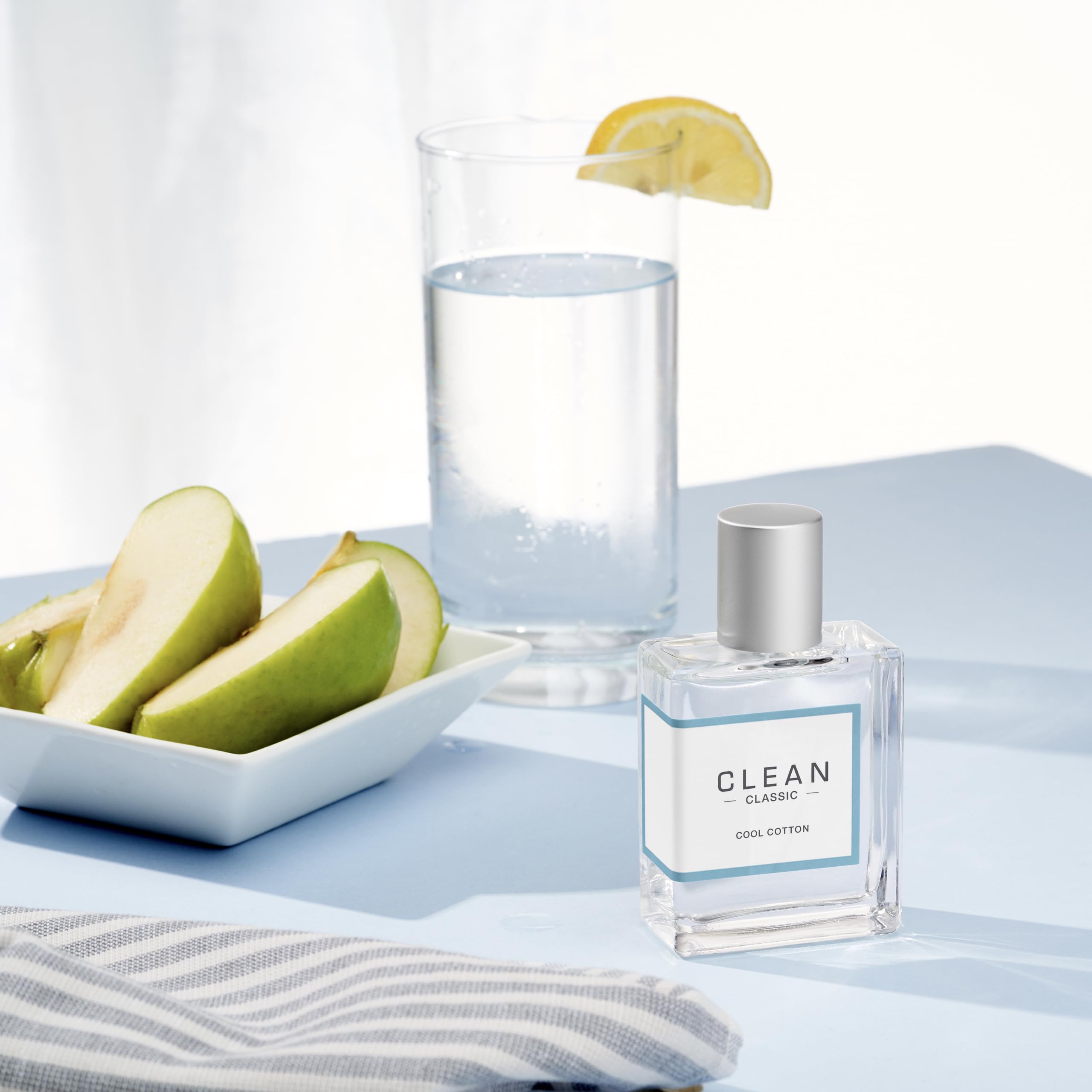 Clean Classic Cool Cotton Eau de Parfum 30ml - Eau de Parfum at MyBeautyBoutique by Clean
