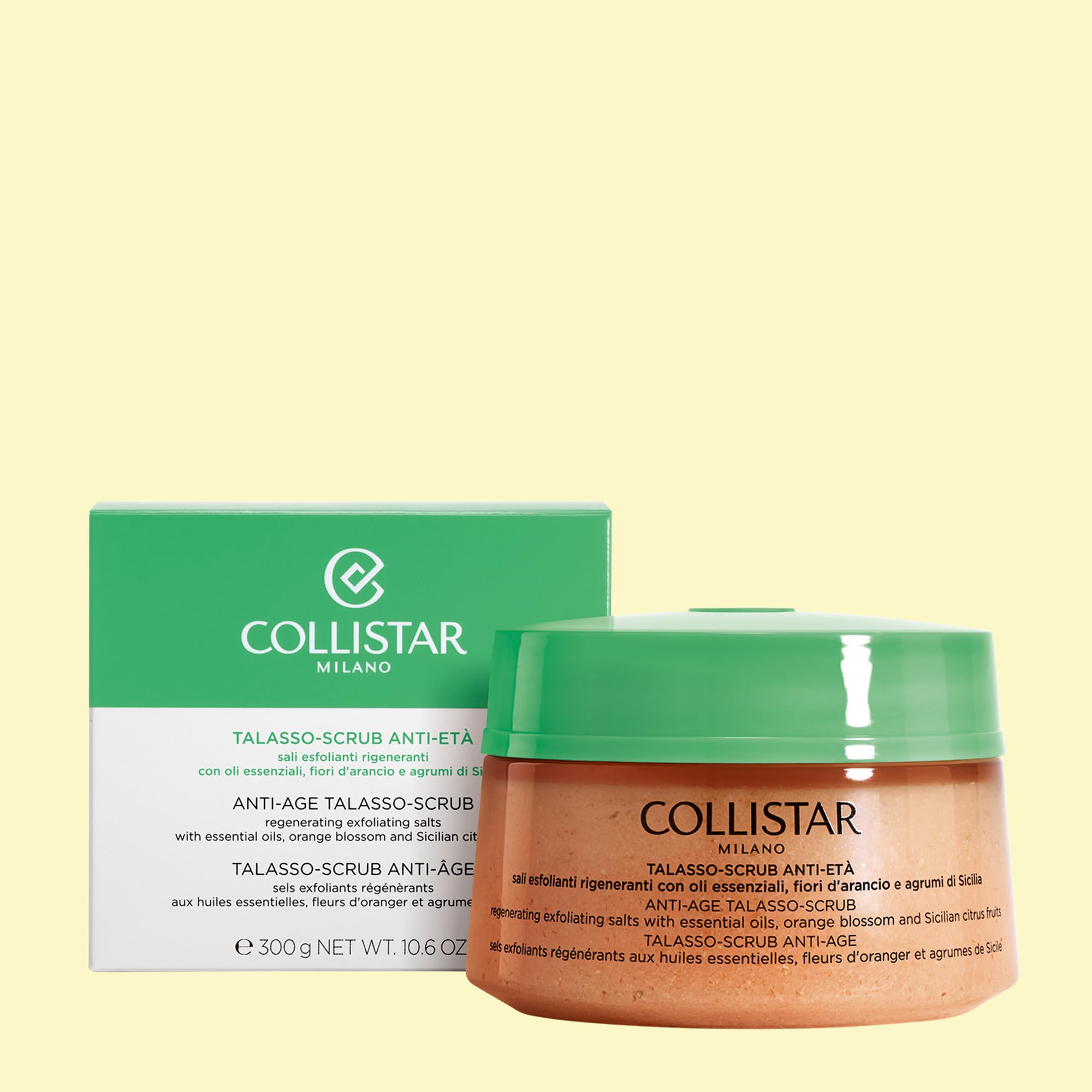 Collistar Anti-Age Talasso Scrub 300g