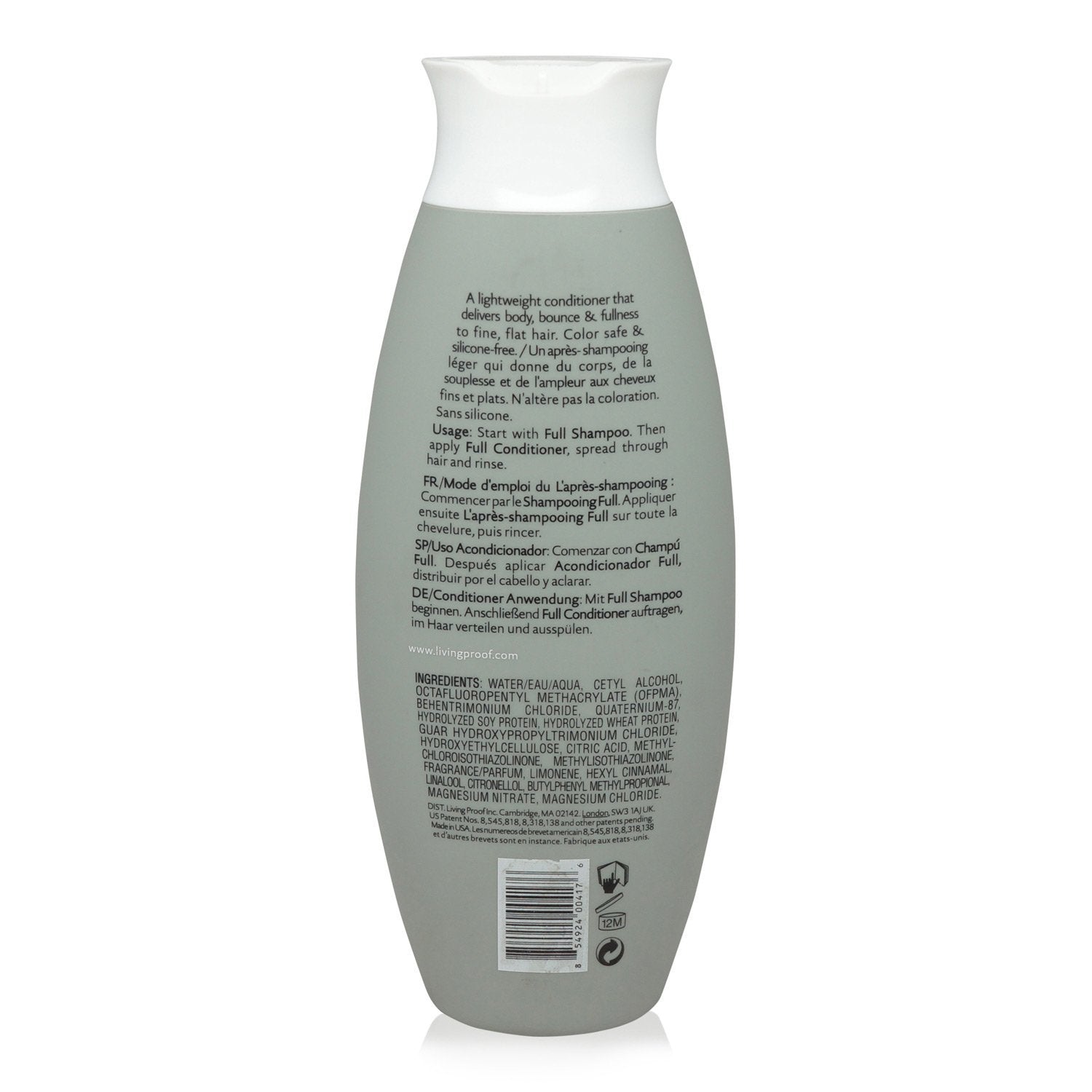 Living Proof No Frizz Conditioner 236ml