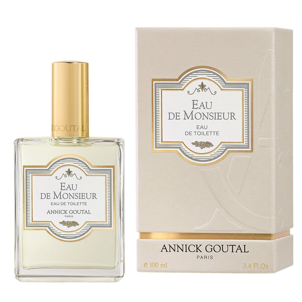 Annick Goutal Eau De Monsieur For Men Eau de Toilette 100ml Spray