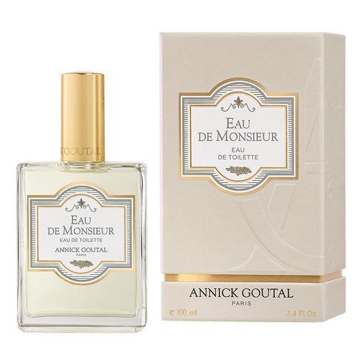 Annick Goutal Eau De Monsieur For Men Eau de Toilette 100ml Spray