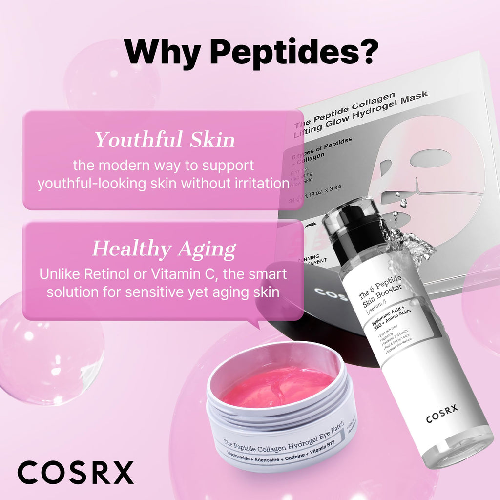 Cosrx The 6 Peptide Skin Booster Serum 150ml