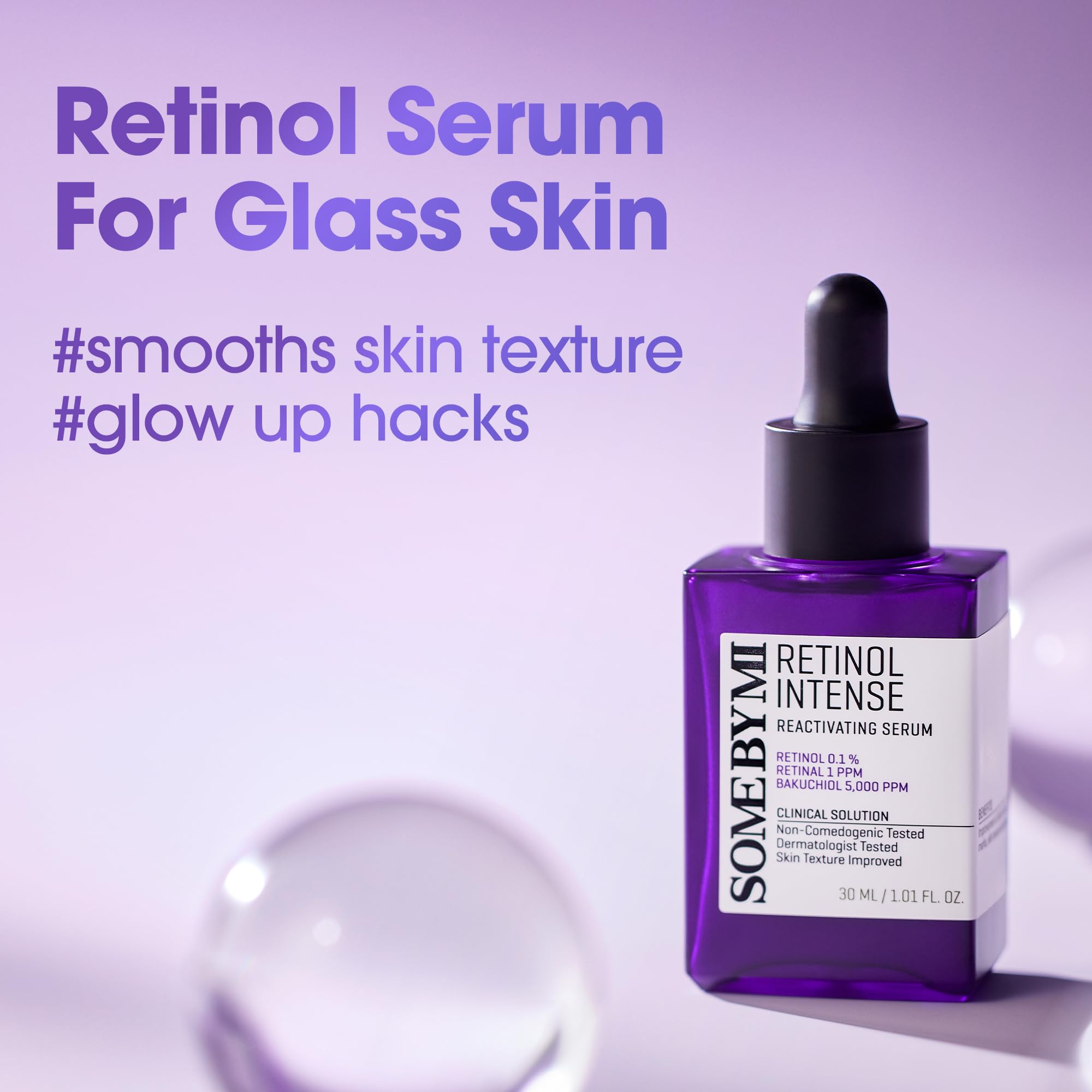 Some By Mi Retinol Intense Reactivating Serum 50ml