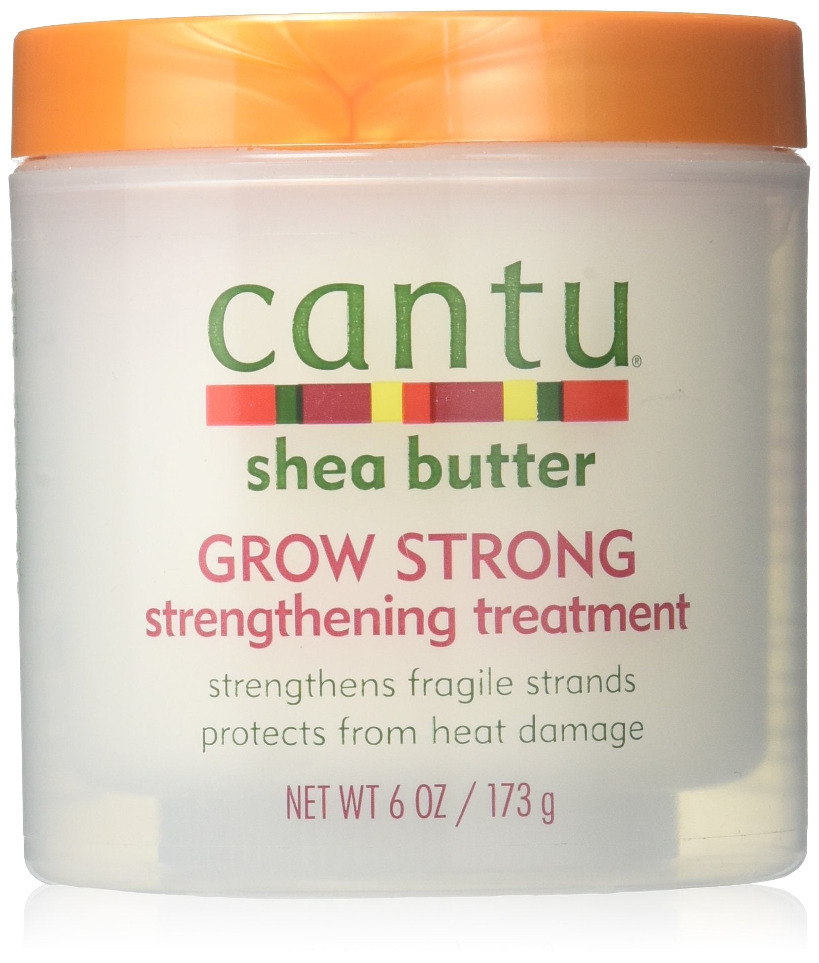Cantu Shea Butter Grow Strong Strengthening Treatment 173g