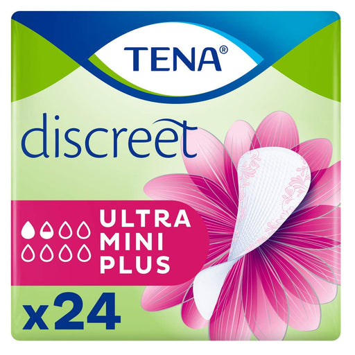 Tena Liners Tena Lady Ultra Mini Plus