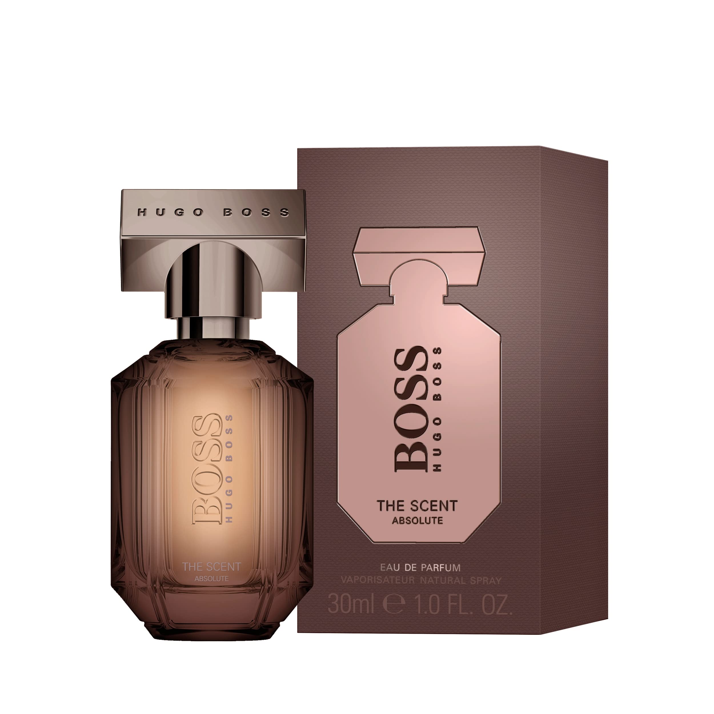 Hugo Boss The Scent Absolute For Her Eau de Parfum 30ml Spray - For Her at MyBeautyBoutique by Hugo Boss