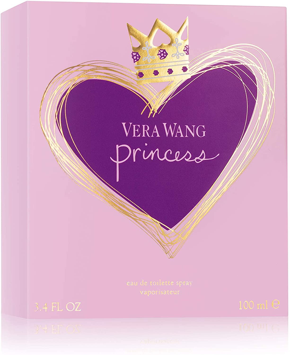 Vera Wang Princess Eau De Toilette Fragrance for Women 100ml - Perfume & Cologne at MyBeautyBoutique by Vera Wang