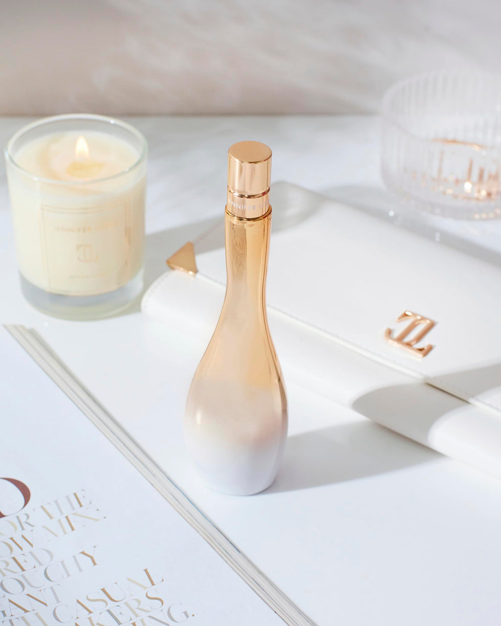 Jennifer Lopez Enduring Glow Eau de Parfum 50ml Spray - For Her at MyBeautyBoutique by Jennifer Lopez