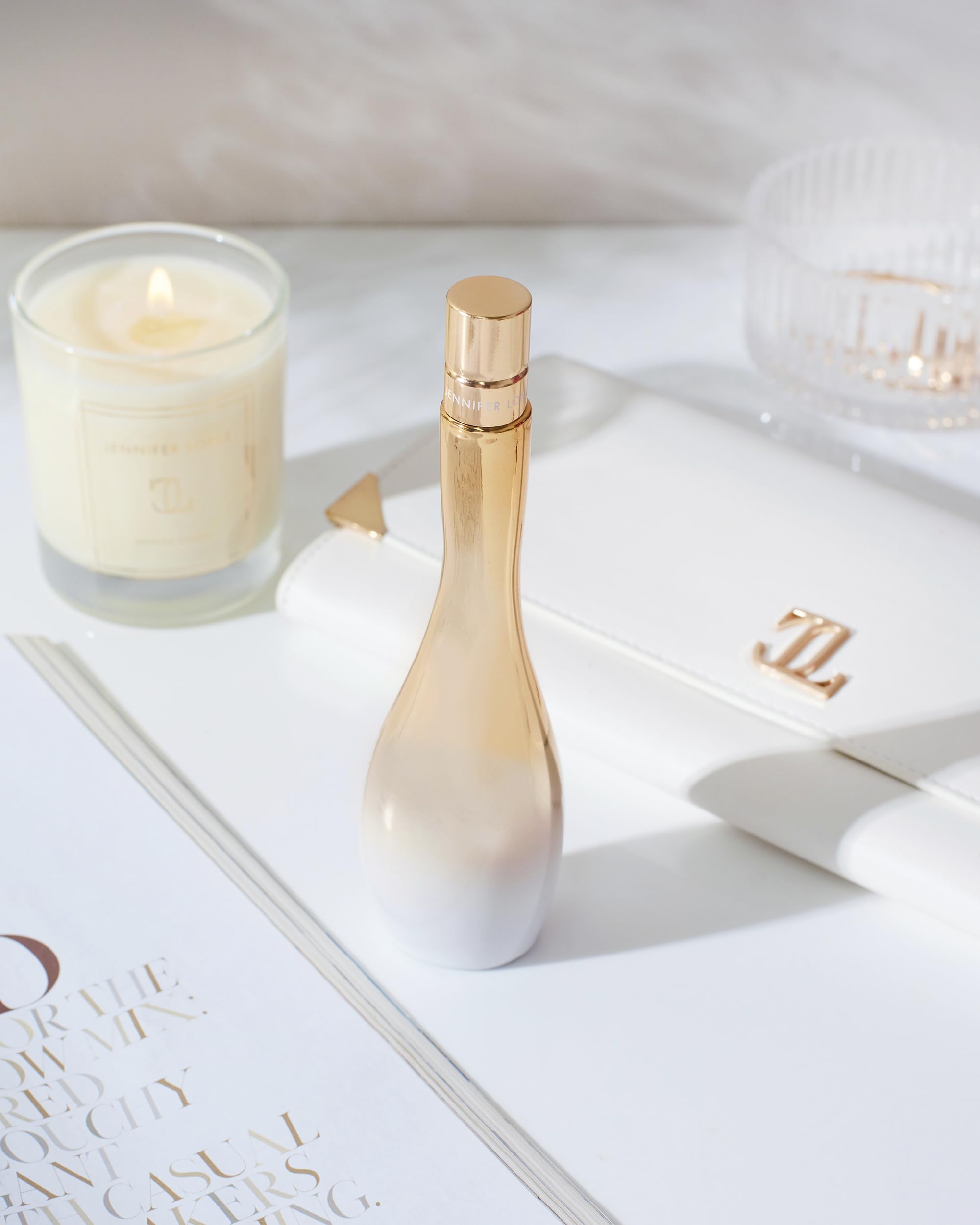 Jennifer Lopez Enduring Glow Eau de Parfum 100ml Spray - Fragrance at MyBeautyBoutique by Jennifer Lopez