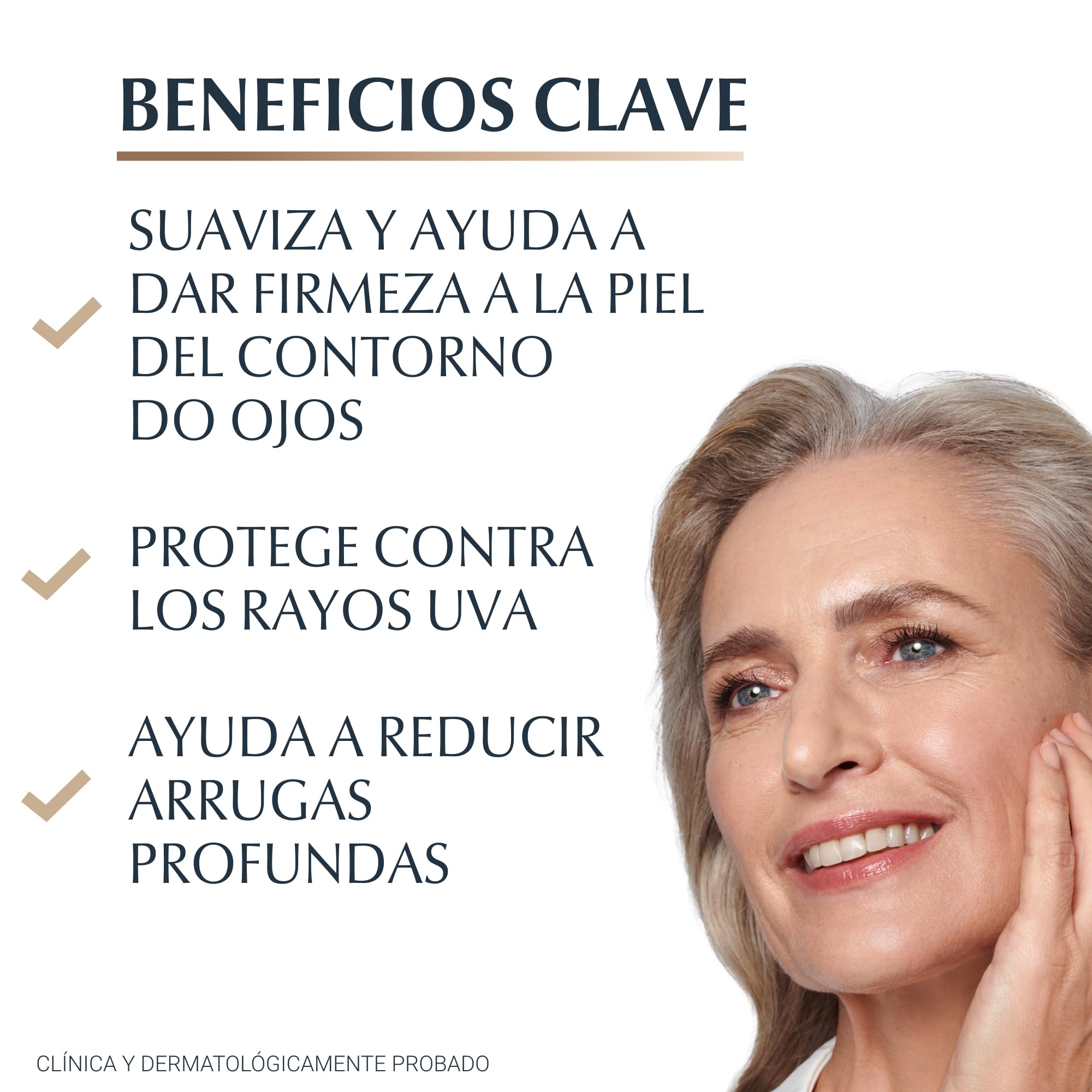 Eucerin Hyaluron-Filler+Elasticity Eye Cream SPF15 15ml