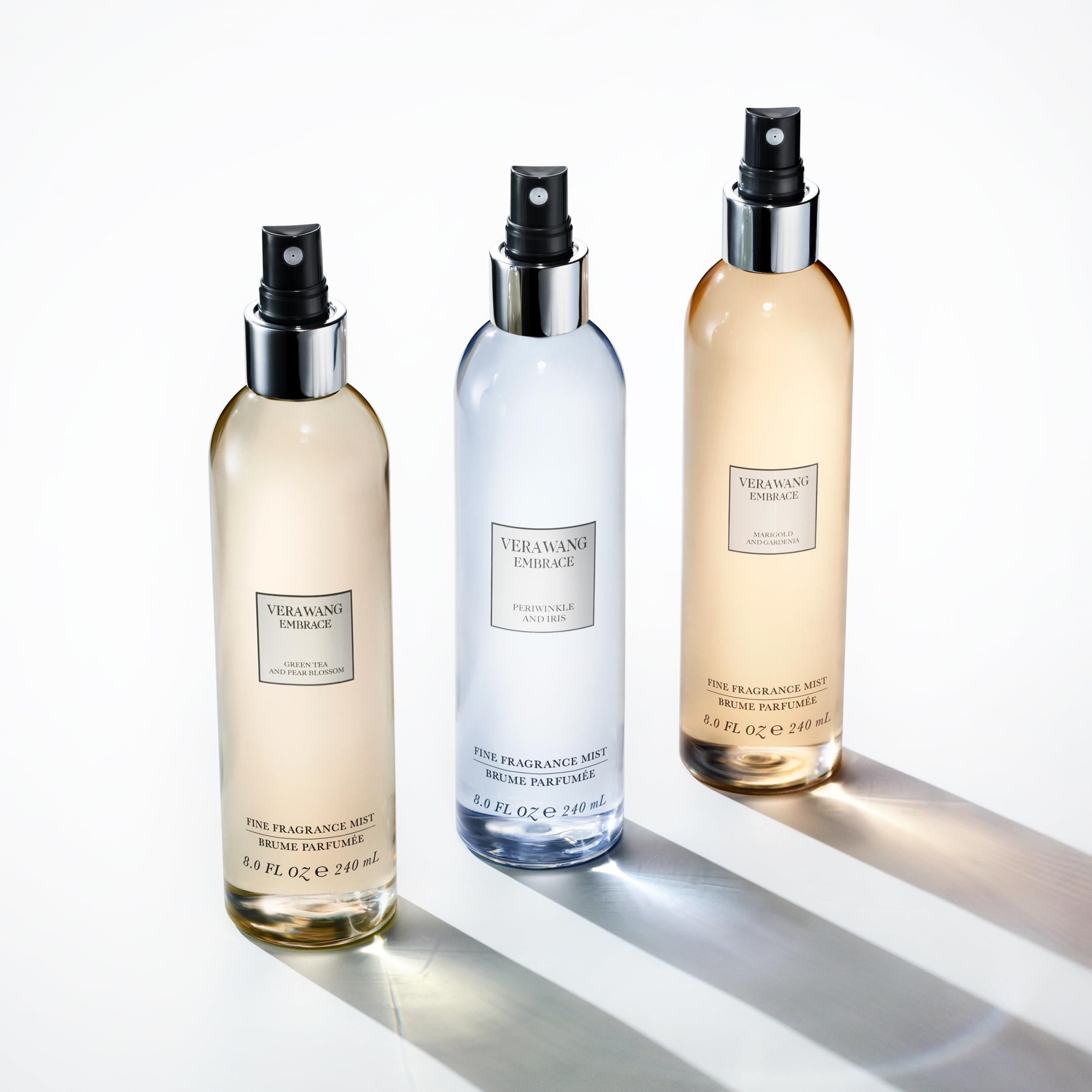 Vera Wang Embrace Green Tea & Pear Blossom Body Mist 240ml