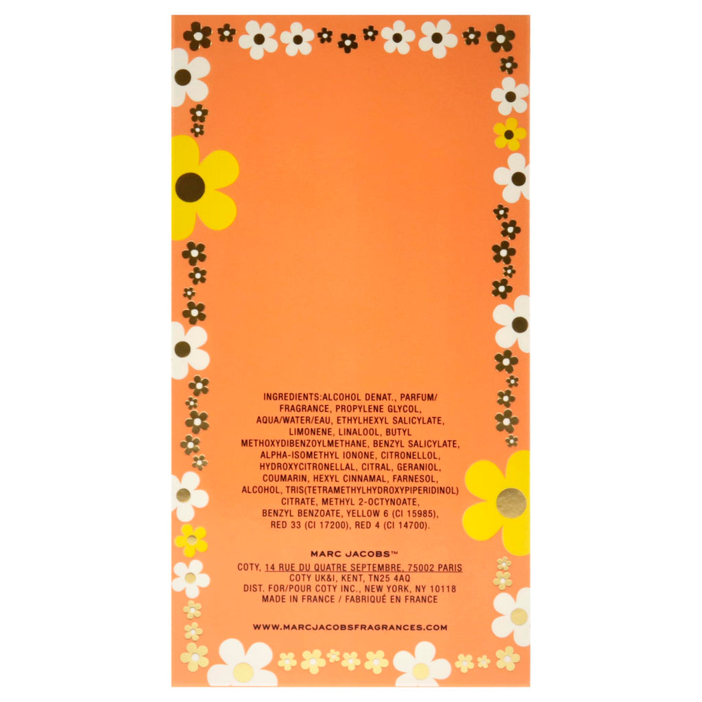 Marc Jacobs Daisy Ever So Fresh Eau de Parfum 75ml Spray