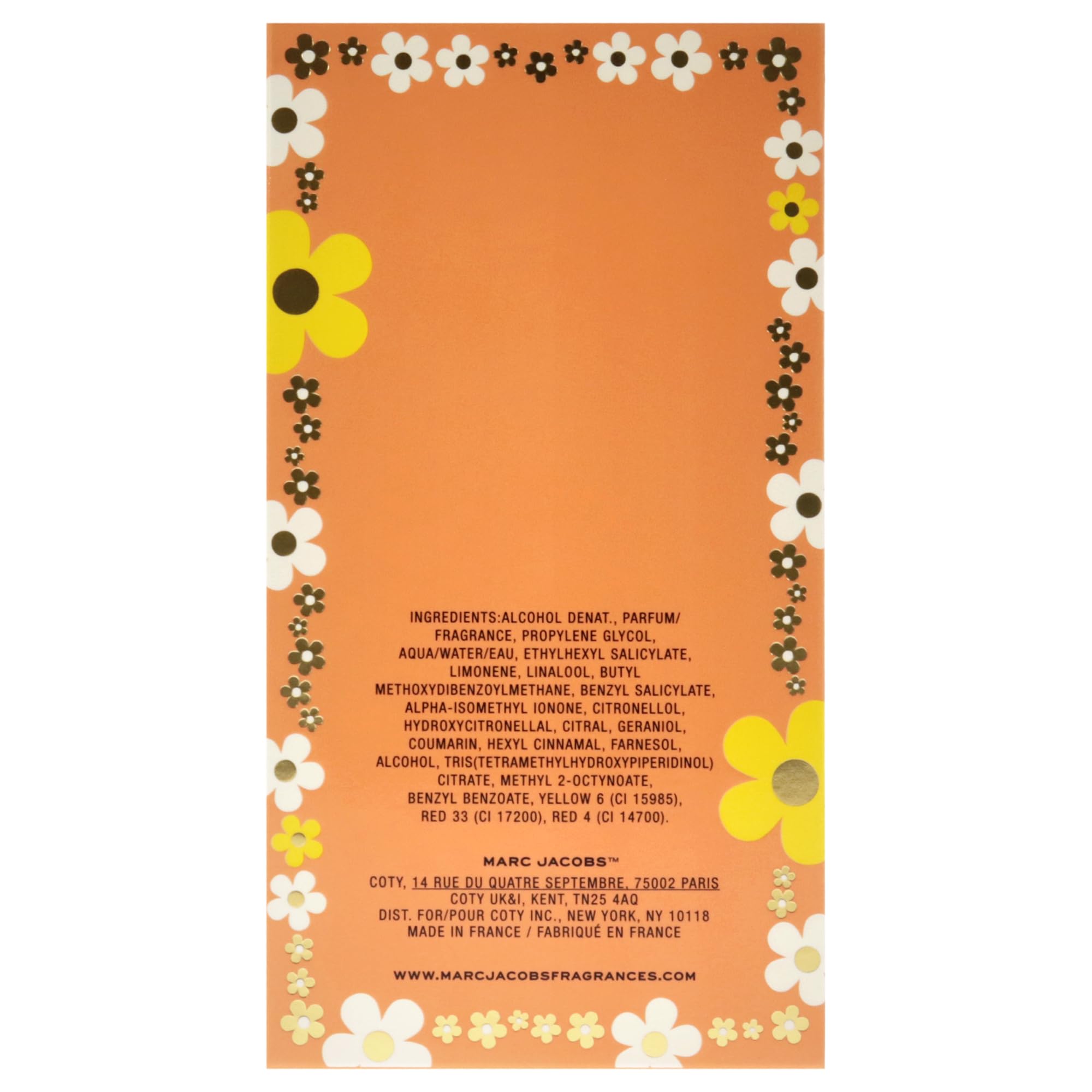 Marc Jacobs Daisy Ever So Fresh Eau de Parfum 75ml Spray