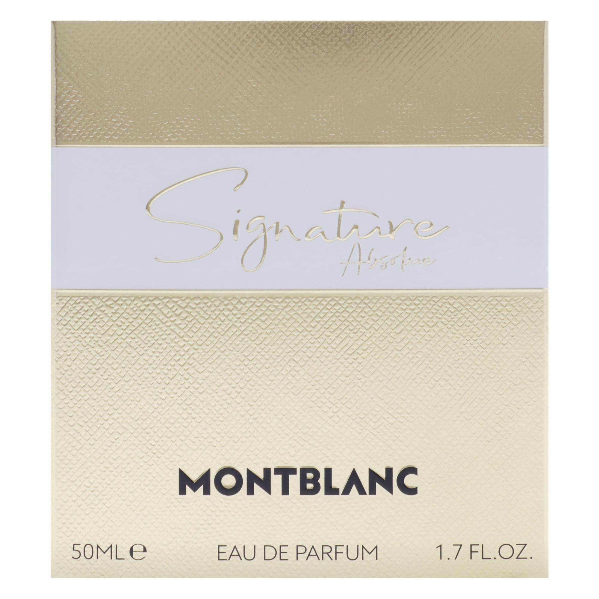 Mont Blanc Signature Absolue Eau de Parfum 50ml Spray