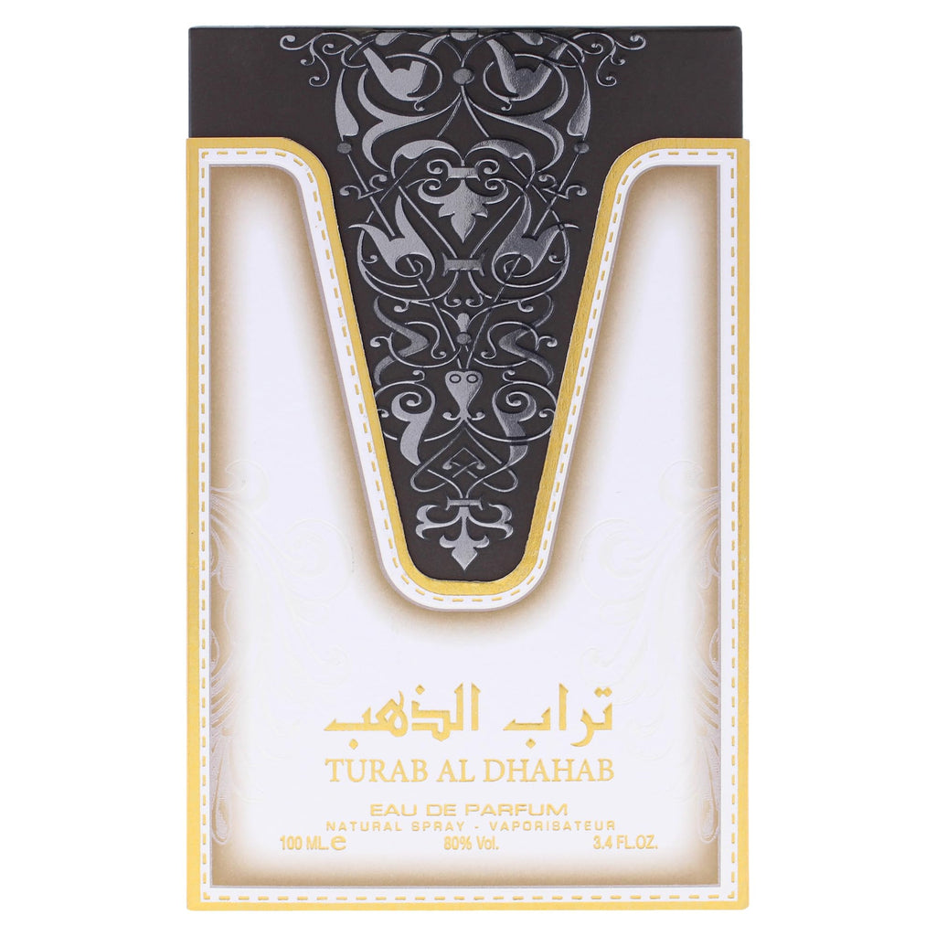 Ard Al Zaafaran Turab Al Dhahab Eau de Parfum 100ml Spray