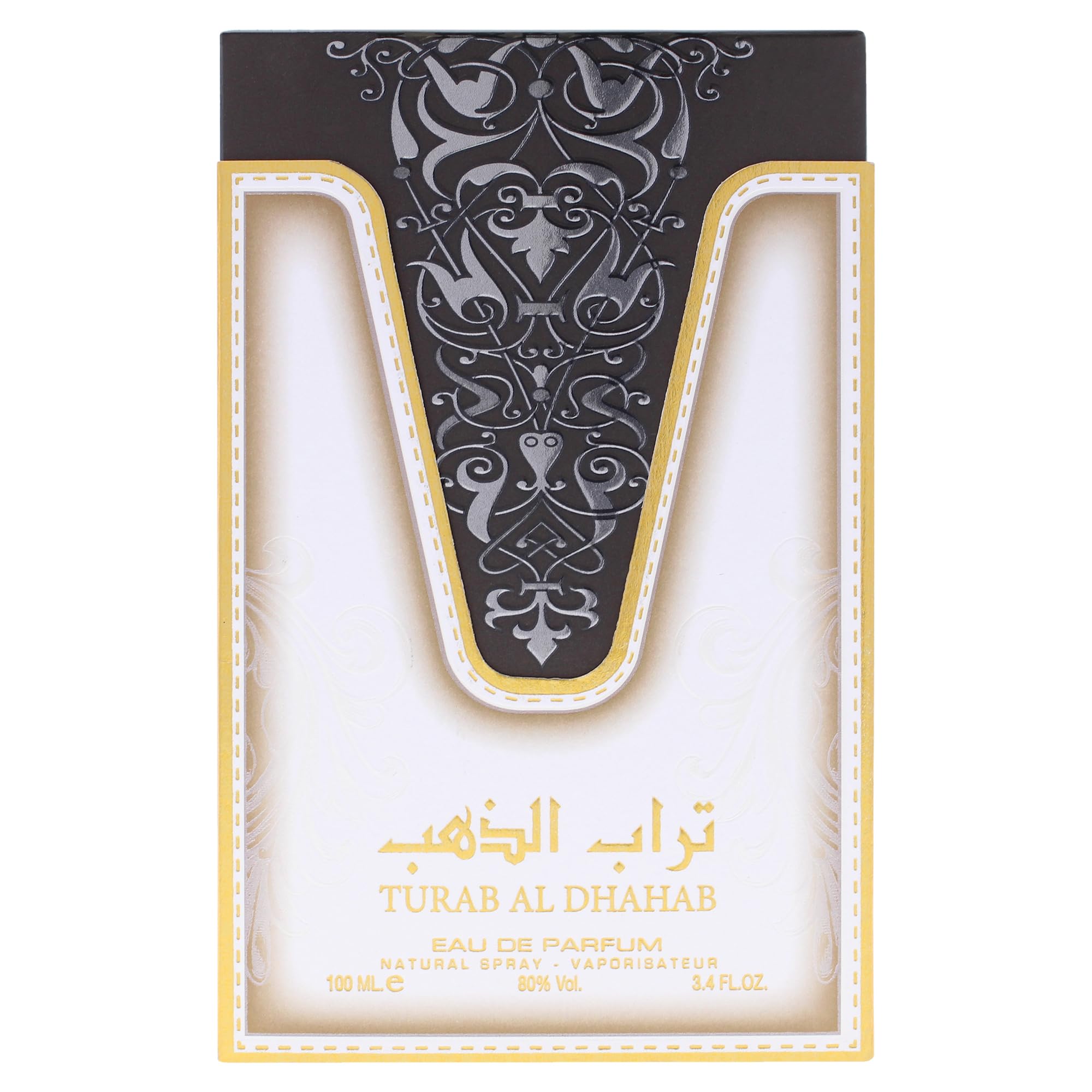 Ard Al Zaafaran Turab Al Dhahab Eau de Parfum 100ml Spray