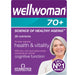 Vitabiotics Wellwoman Health And Vitality Tablets 70+ 