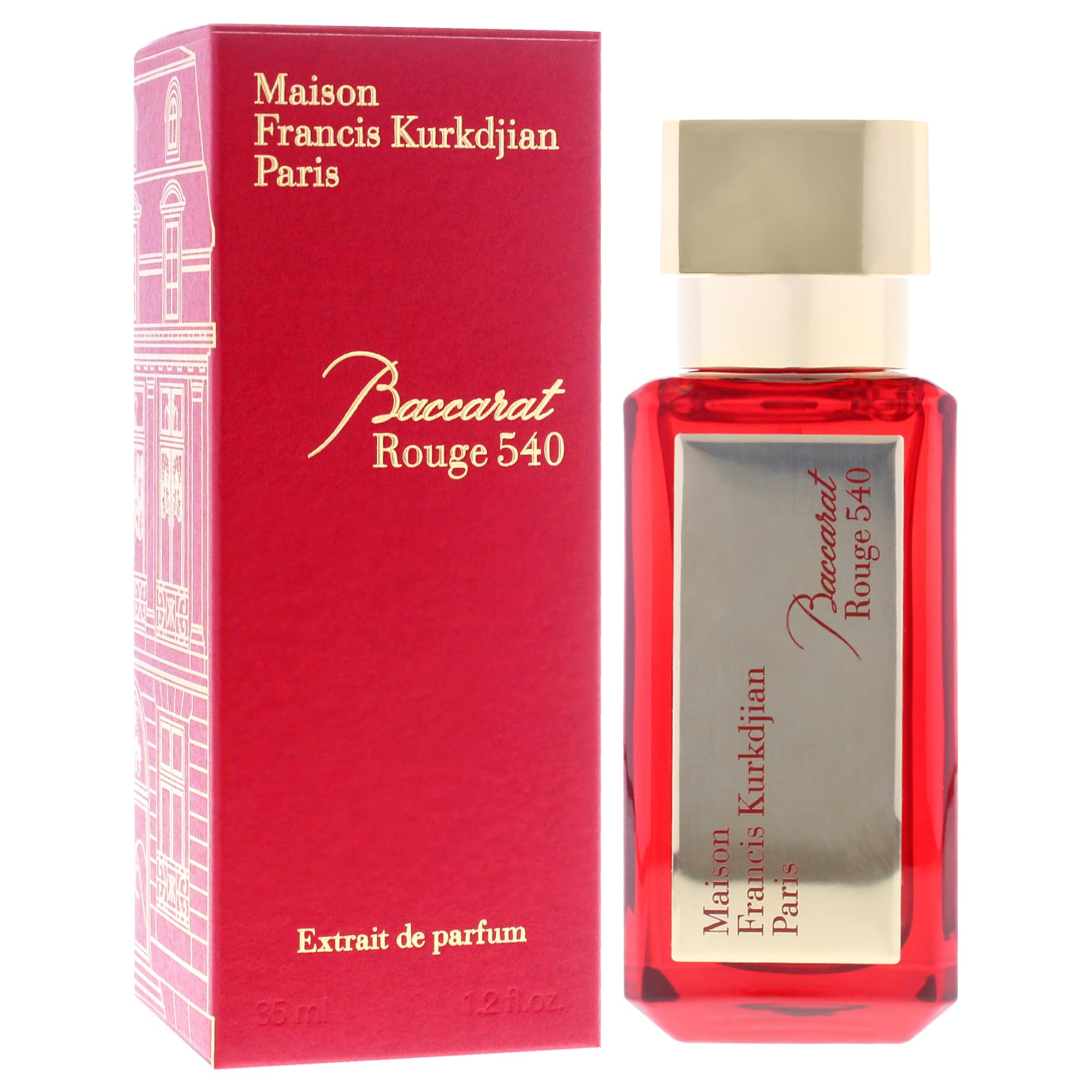Maison Francis Kurkdjian Baccarat Rouge 540 Extrait de Parfum 35ml Spray