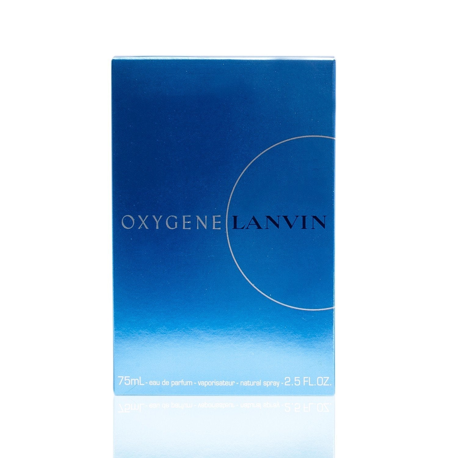 Lanvin Oxygene Femme Eau de Parfum 75ml Spray - Fragrance at MyBeautyBoutique by Lanvin
