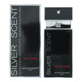 Jacques Bogart Silver Scent Intense Eau de Toilette 100ml Spray