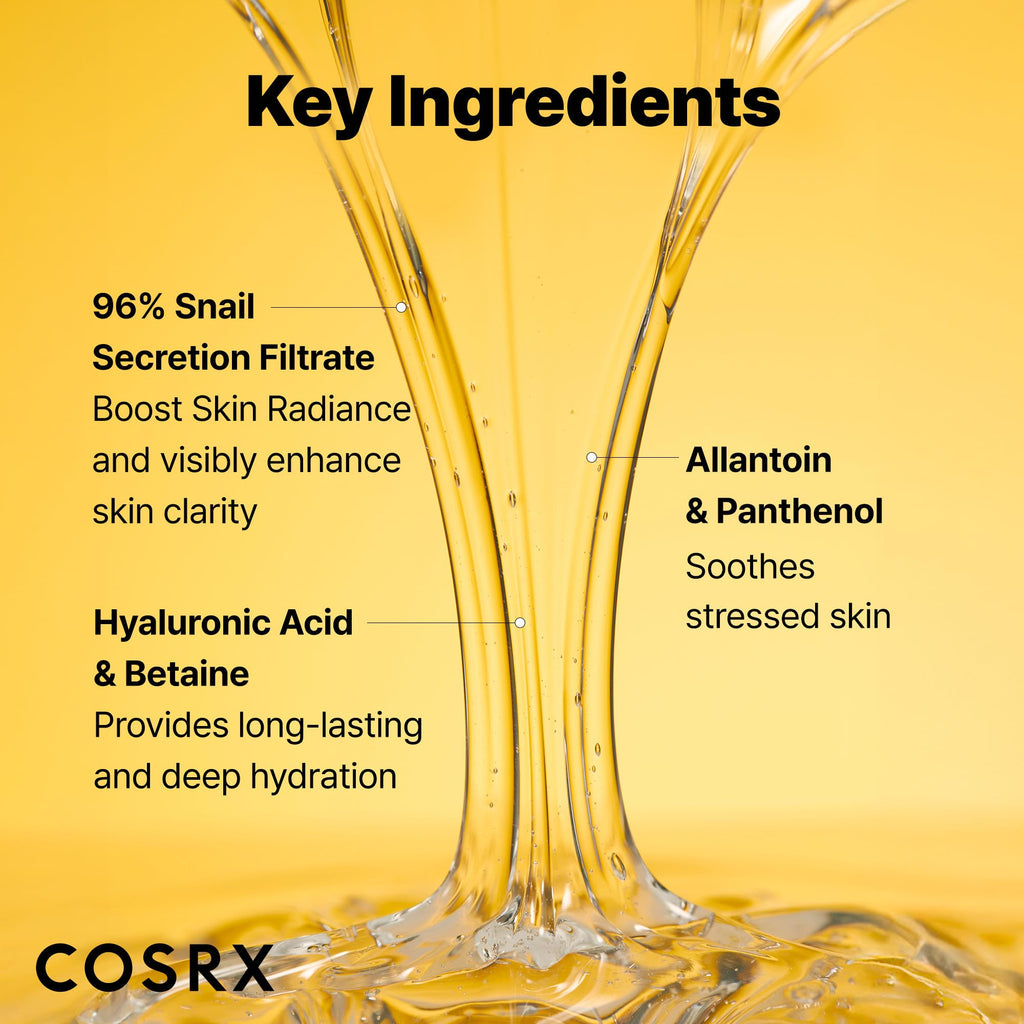 Cosrx Advanced Snail 96 Mucin Power Firming Essence 100ml