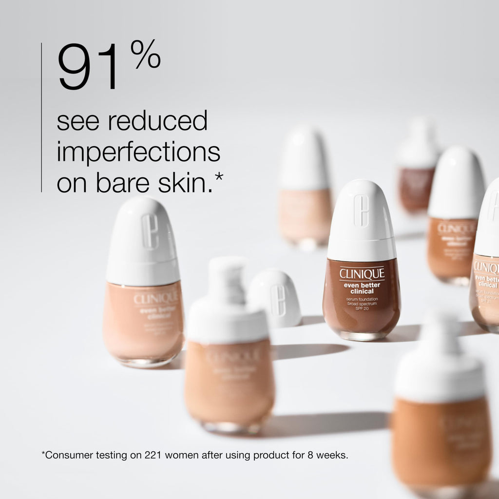Clinique Even Better Clinical Serum Foundation SPF20 30ml - CN90 Sand
