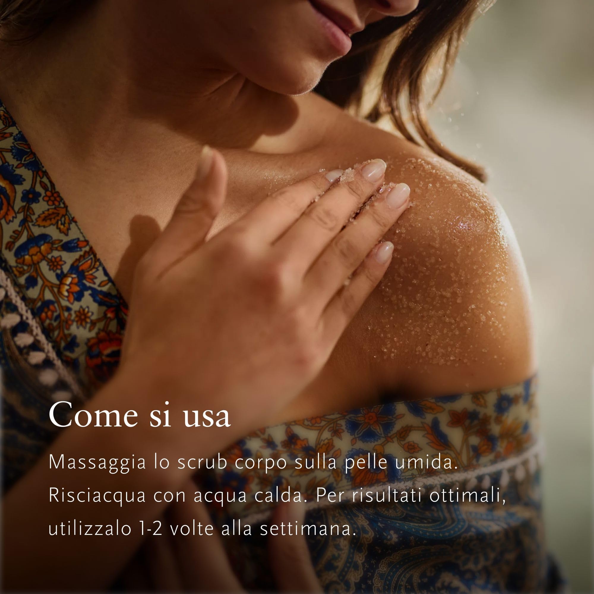 Rituals The Ritual Of Ayurveda Body Scrub 300g