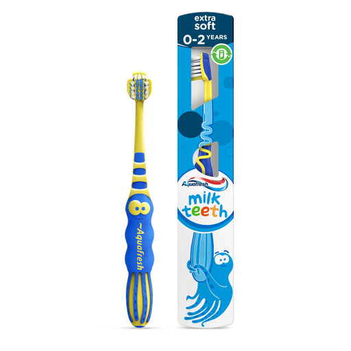 Aquafresh Milk Teeth Toothbrush