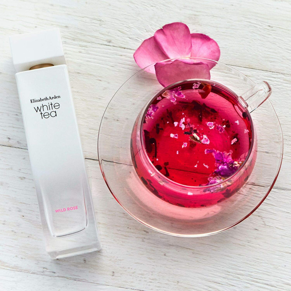 Elizabeth Arden White Tea Wild Rose Eau De Toilette 30ml - Eau de Toilette at MyBeautyBoutique by Elizabeth Arden