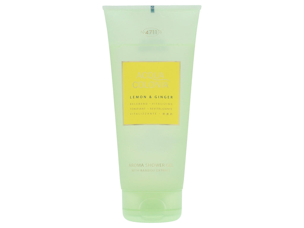 4711 Acqua Colonia Lemon  Ginger Body Lotion 200ml