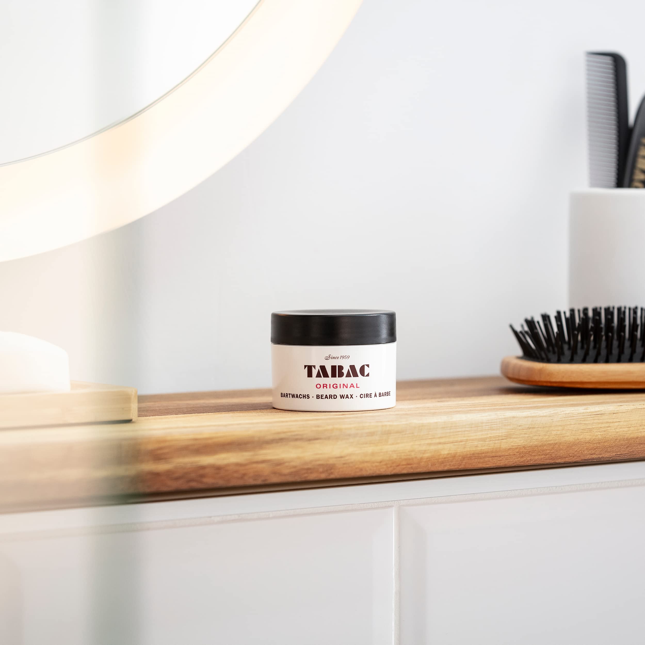 Tabac Original Beard Wax 40 GR